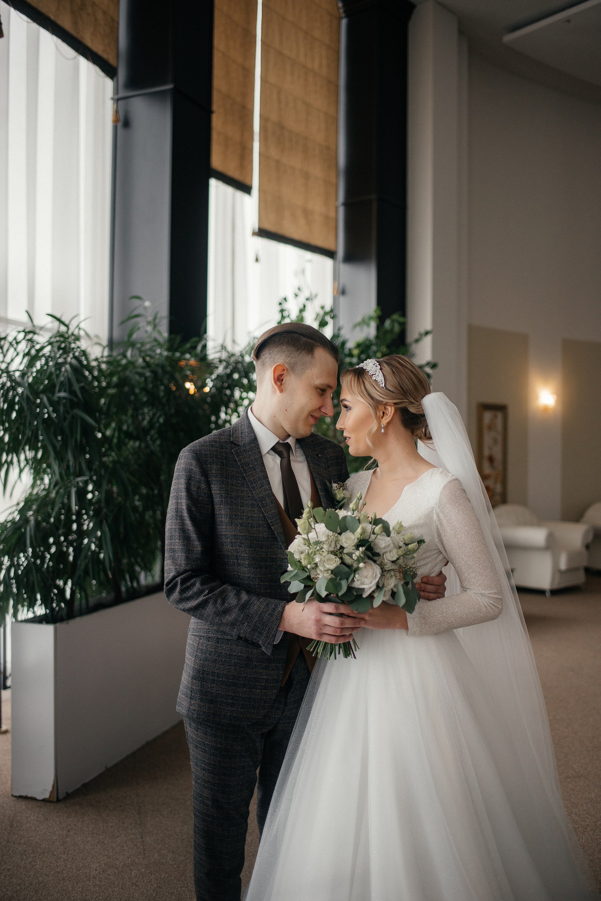 Владислав и Мария. Главная