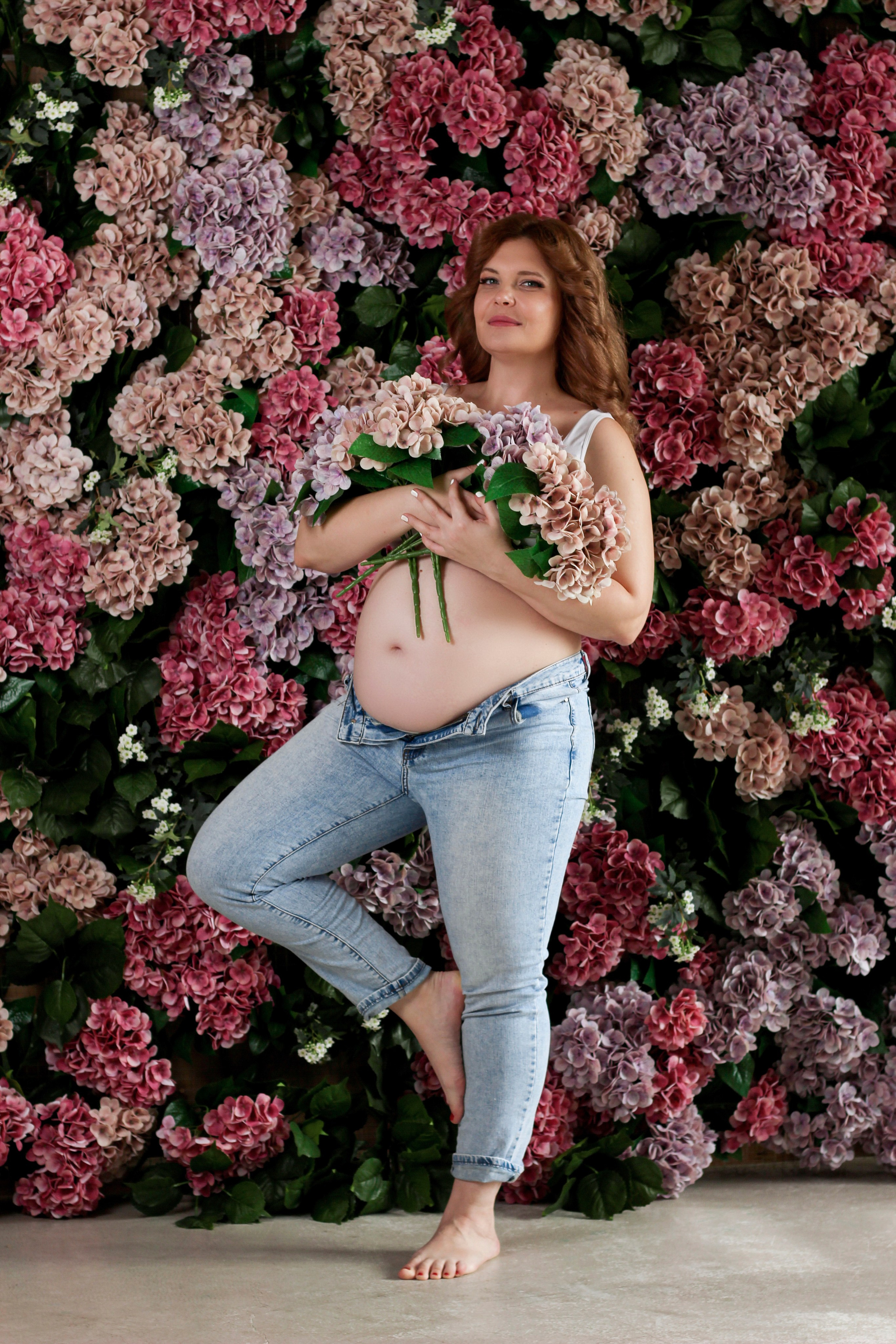 Еле́на Прекра́сная. Фотограф Красноярск