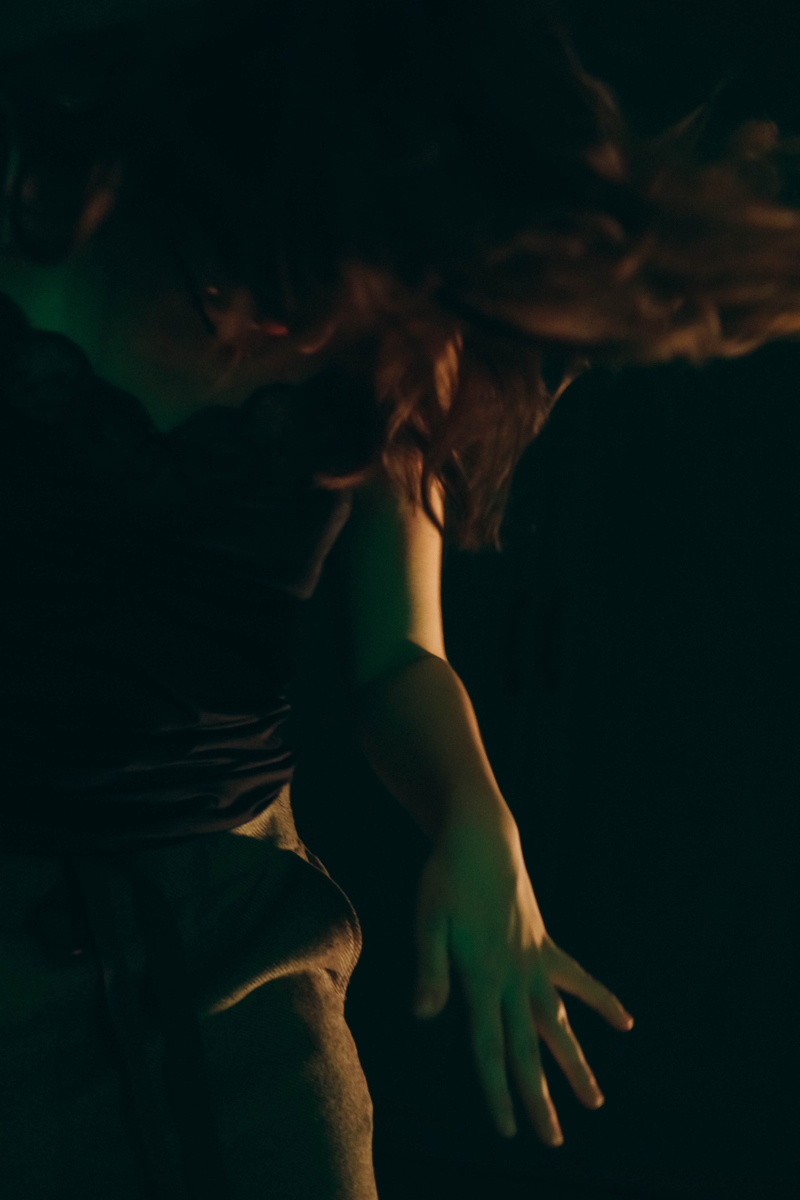 Милена. Фотограф-анималист Ксения Воробьева, Москва