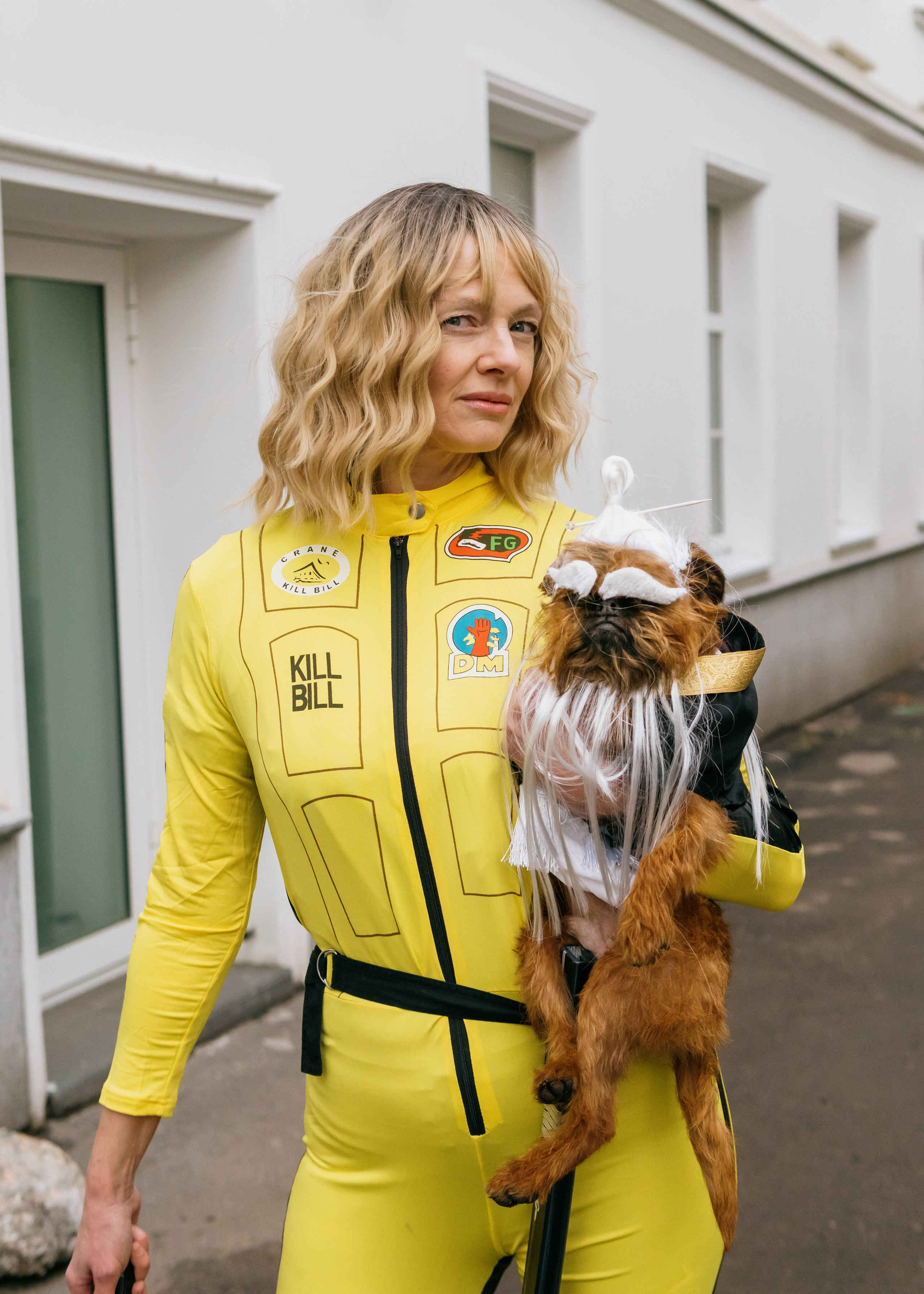 Тематическая встреча породников «Griffween». Фотограф-анималист Ксения Воробьева, Москва