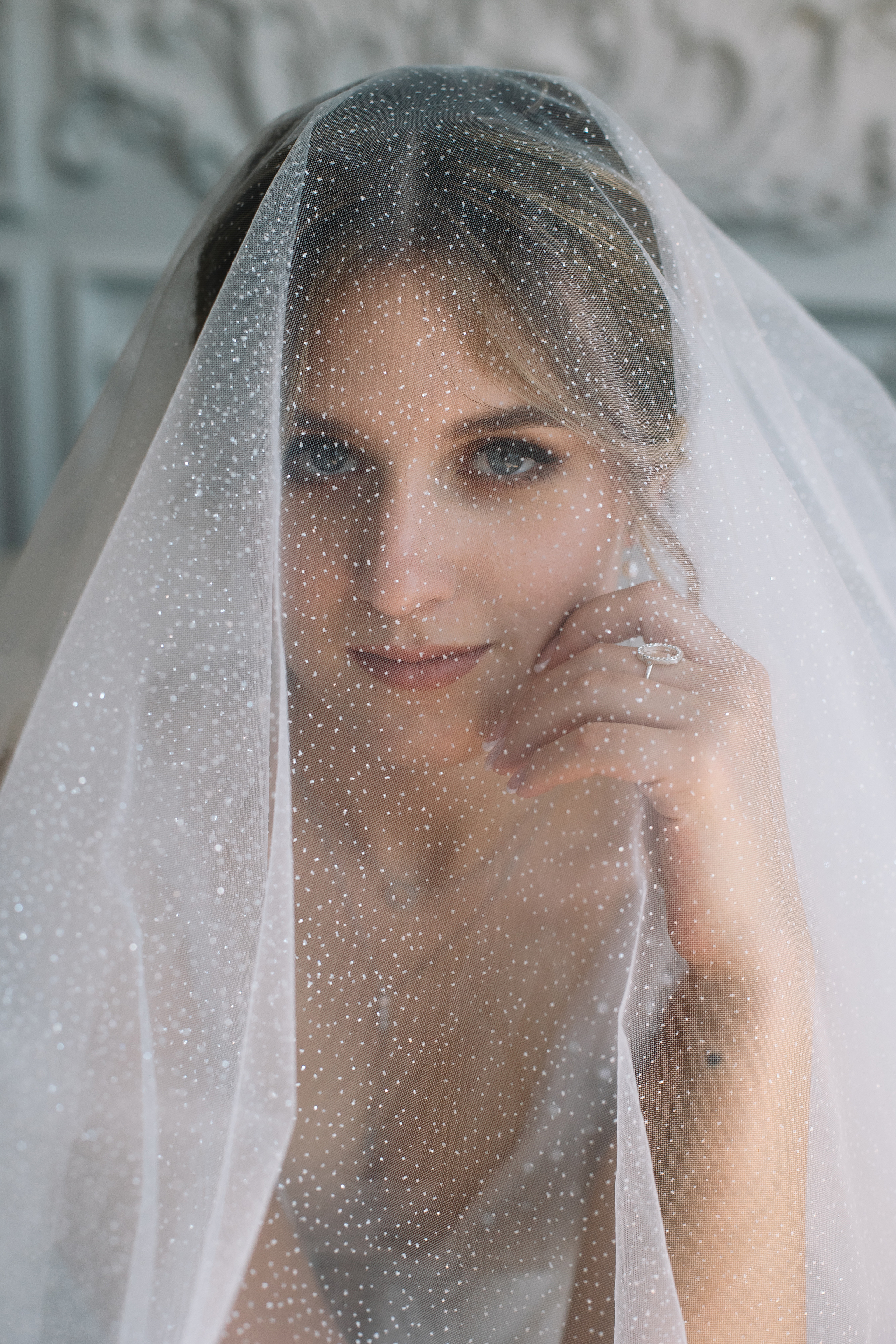 Александра и Виктор. Fusion Wedding Photographer