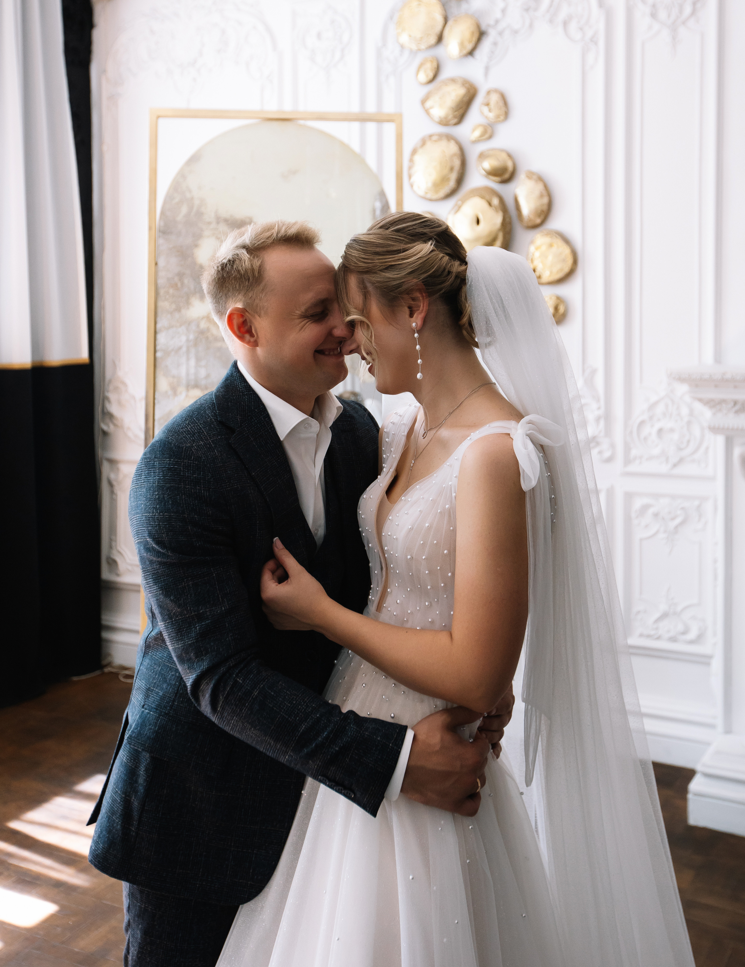 Александра и Виктор. Fusion Wedding Photographer