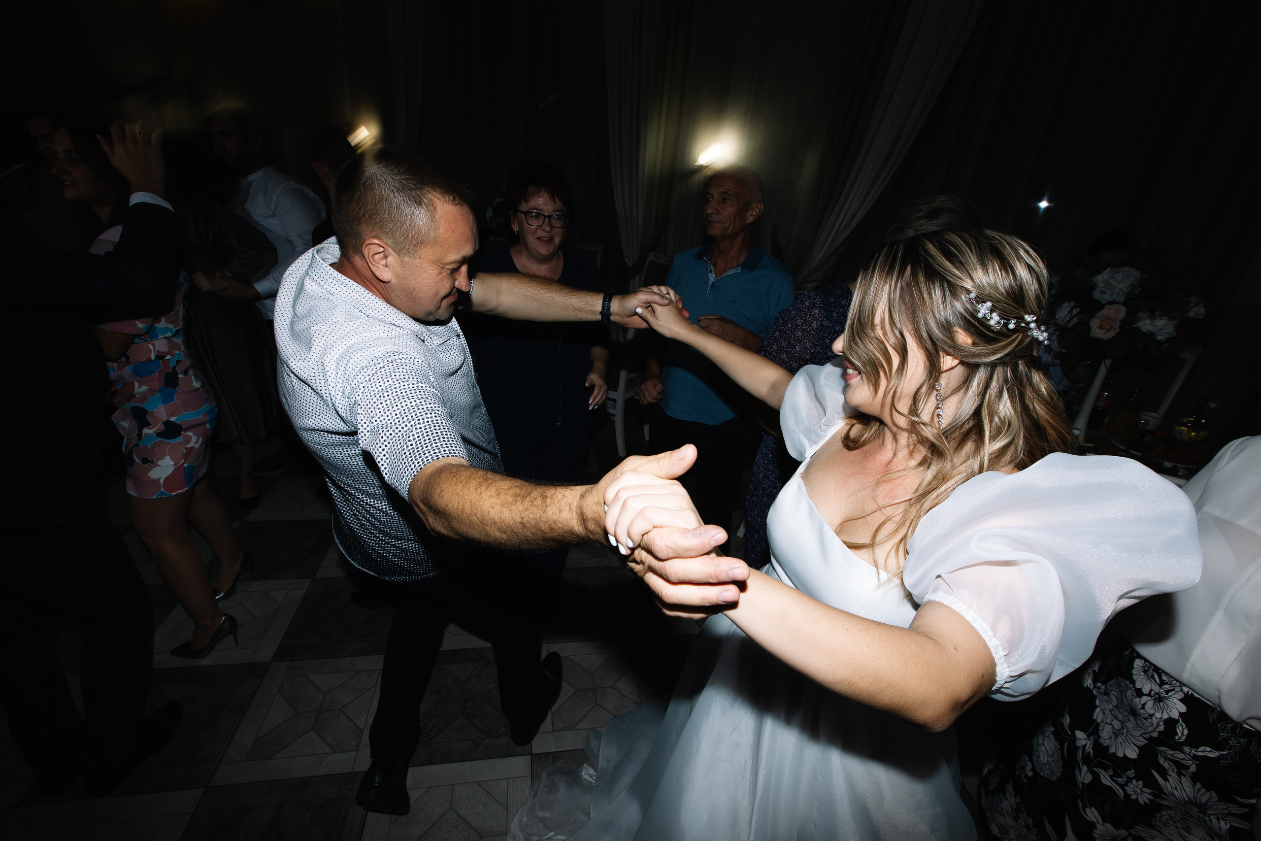 Анна Александр. Fusion Wedding Photographer