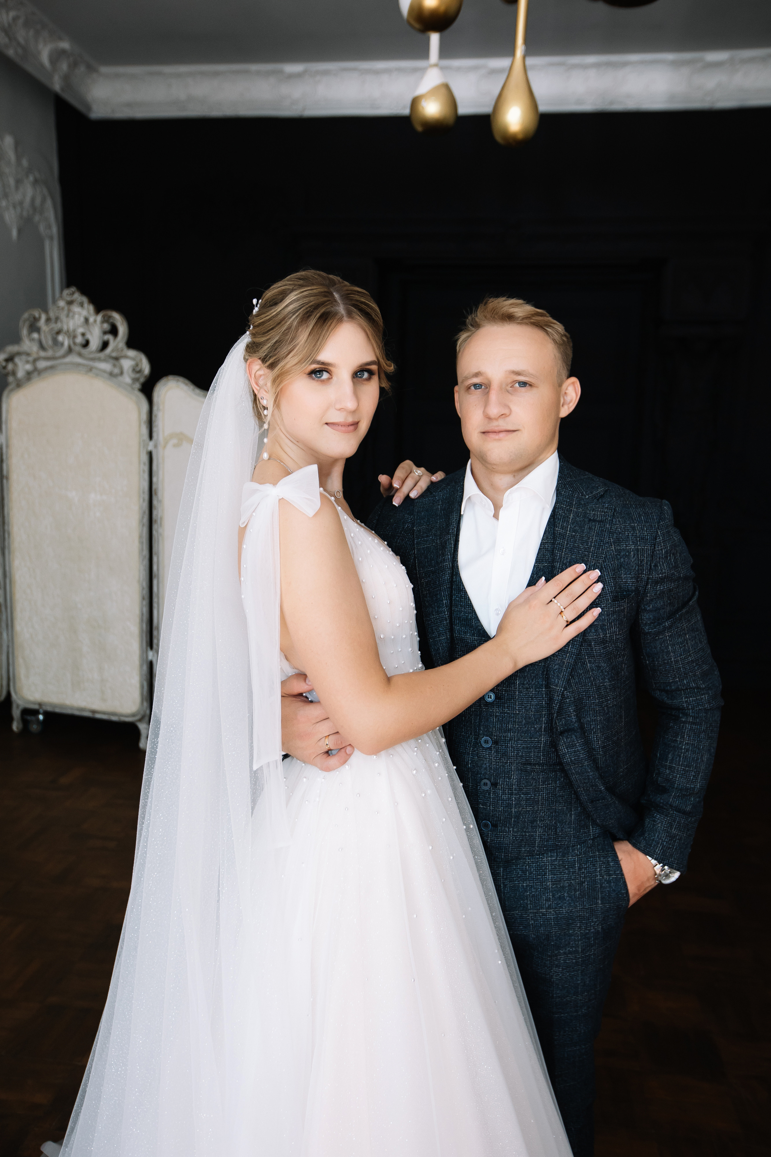 Александра и Виктор. Fusion Wedding Photographer