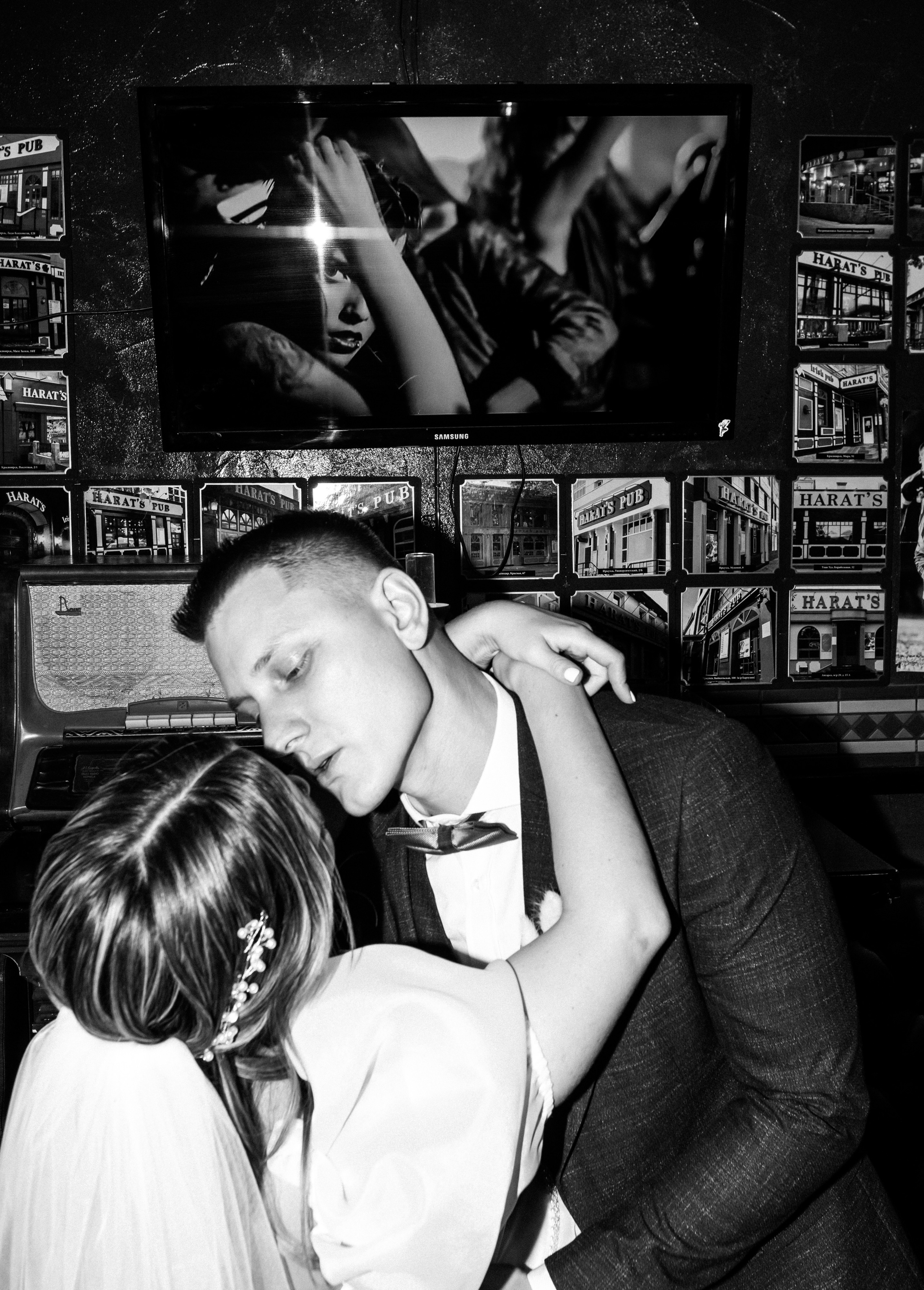 Анна Александр. Fusion Wedding Photographer