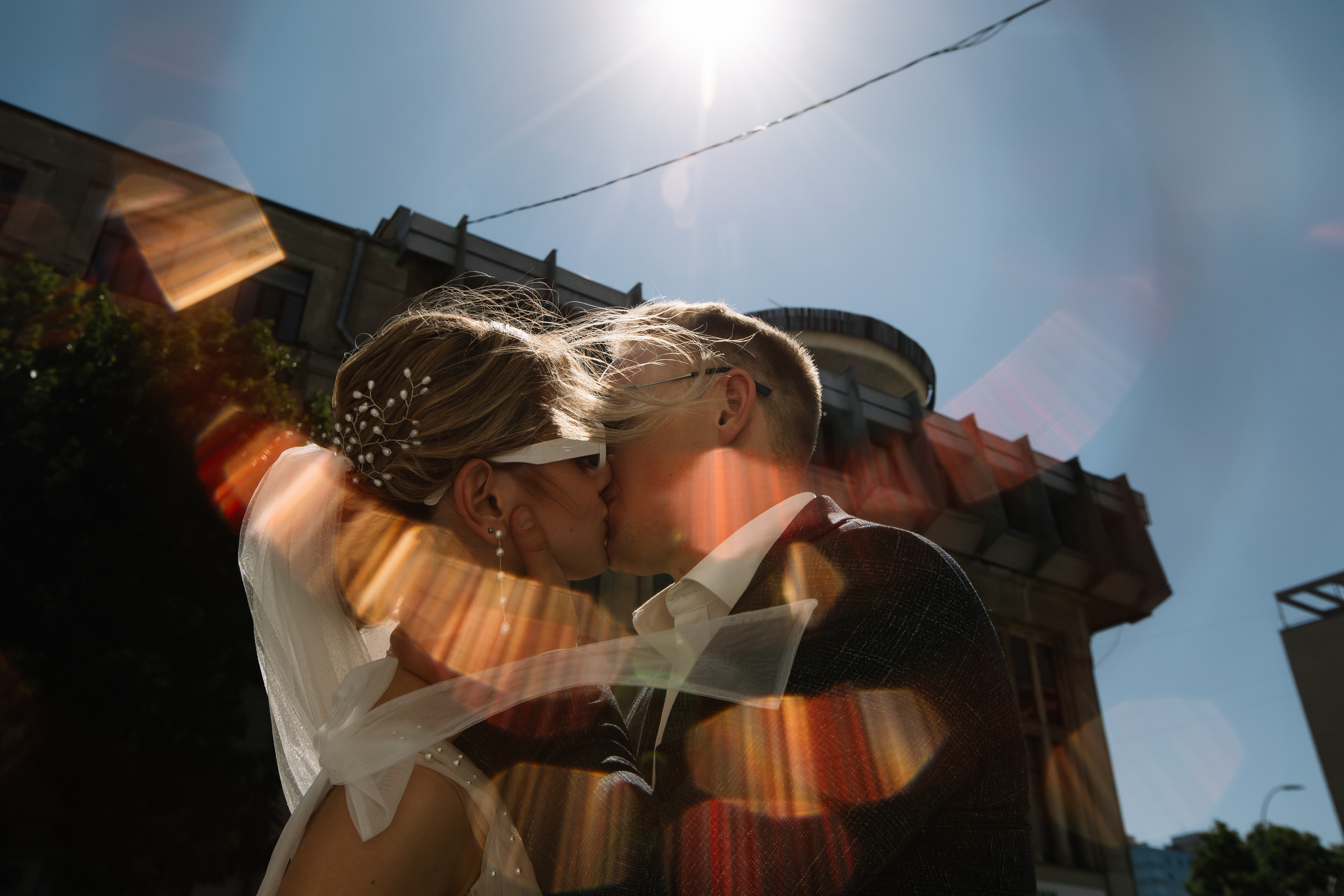 Александра и Виктор. Fusion Wedding Photographer