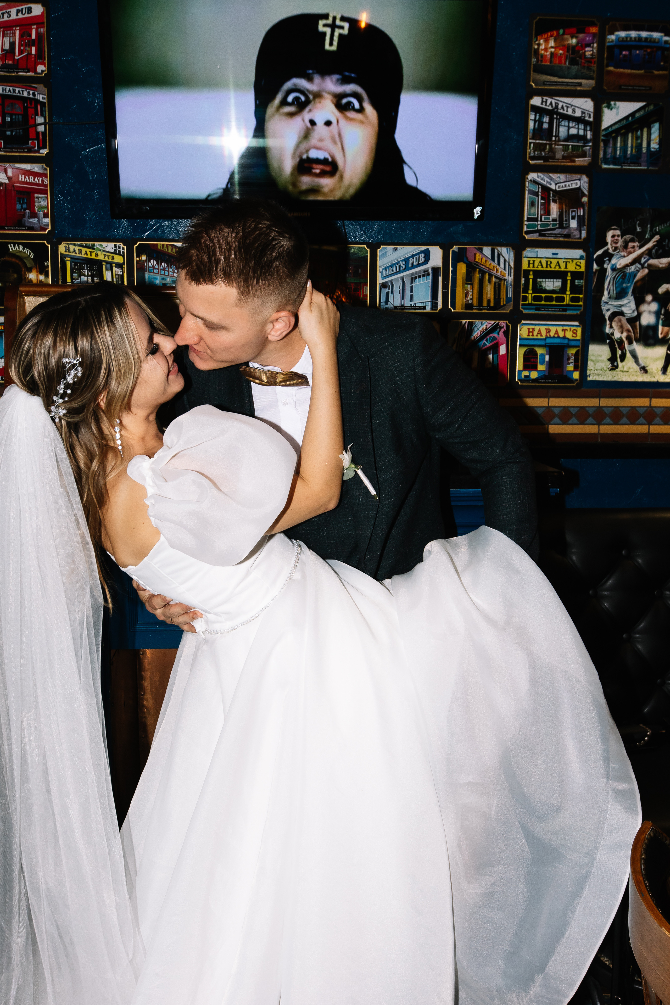 Анна Александр. Fusion Wedding Photographer