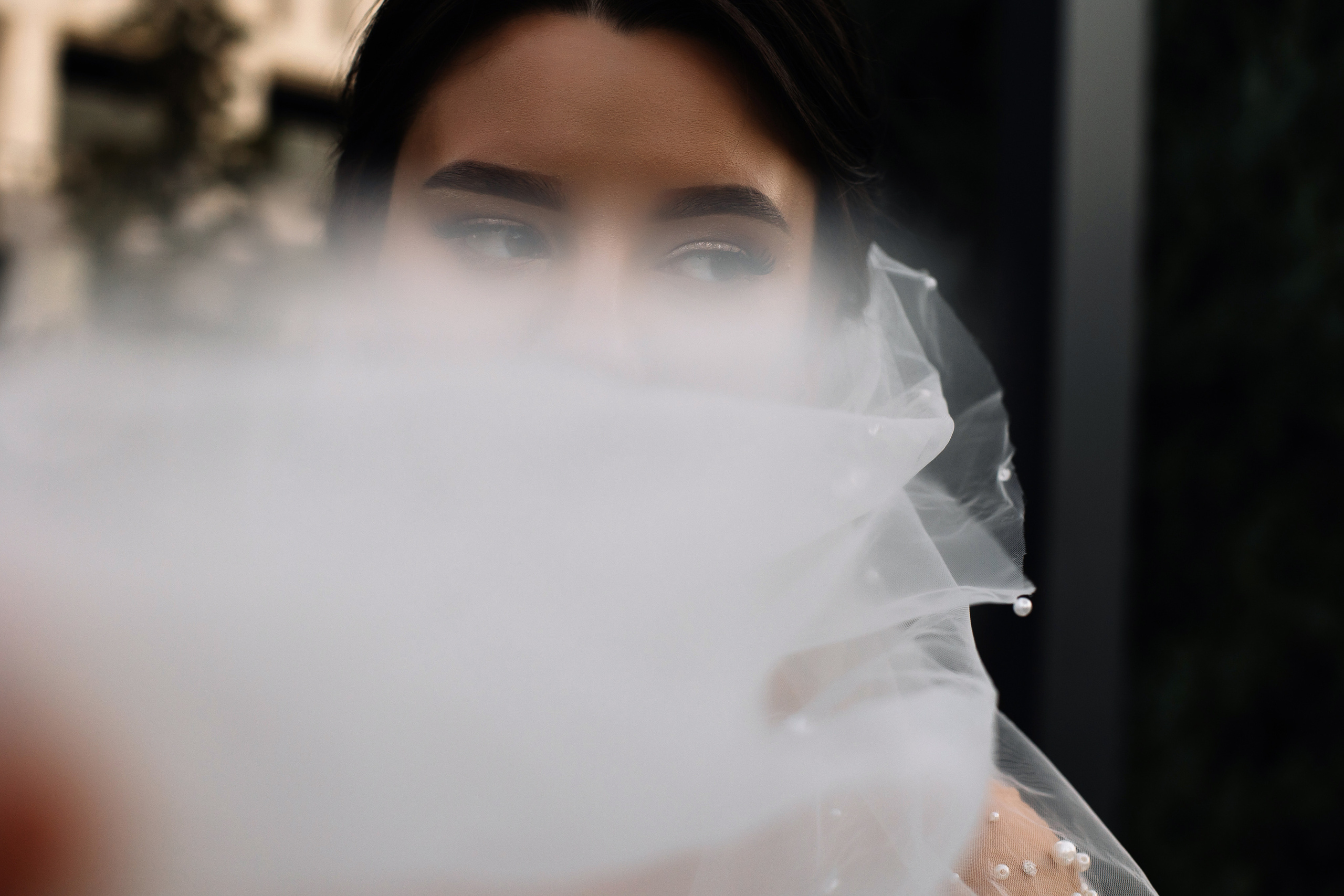 Прогулка в парке. Fusion Wedding Photographer