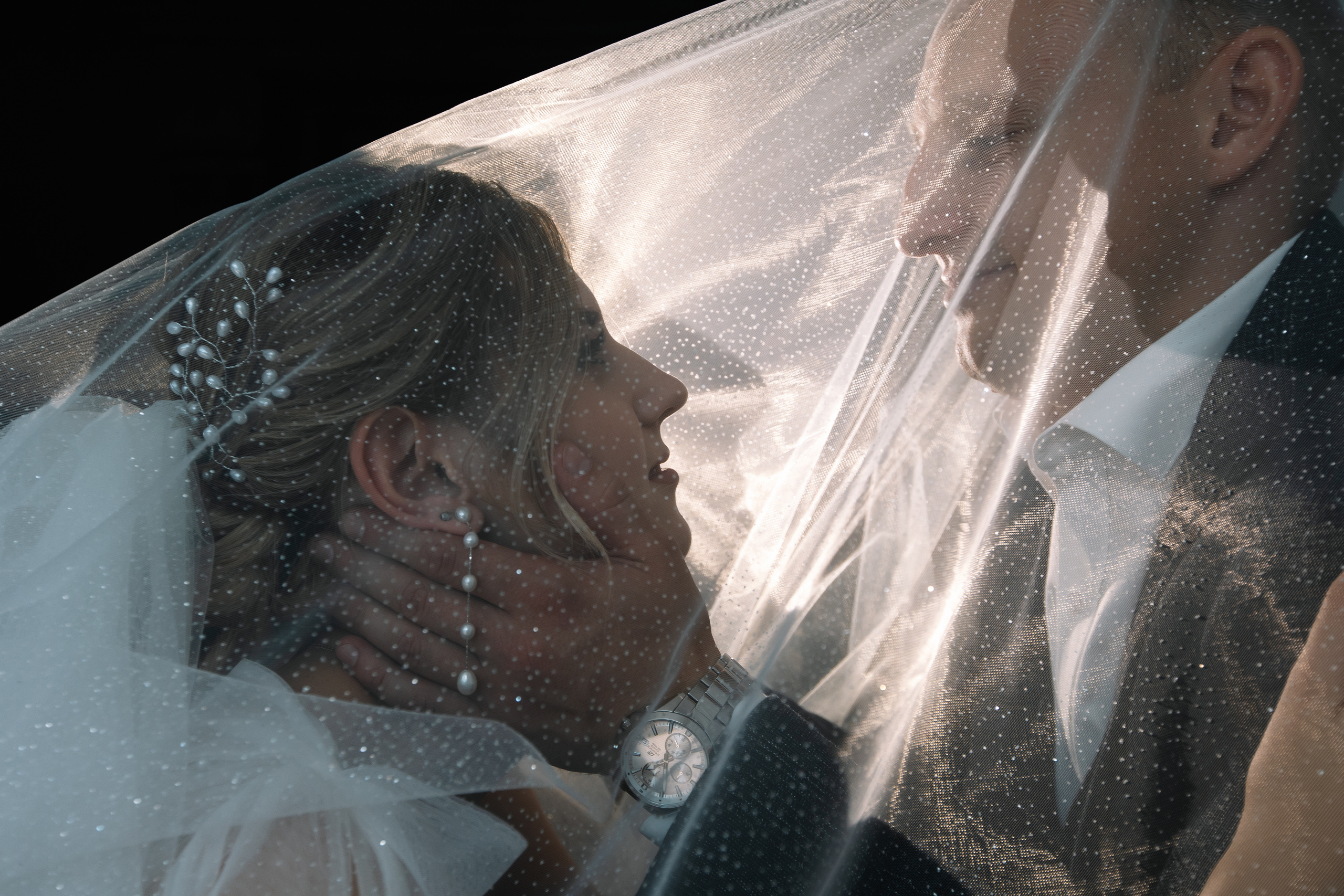 Александра и Виктор. Fusion Wedding Photographer