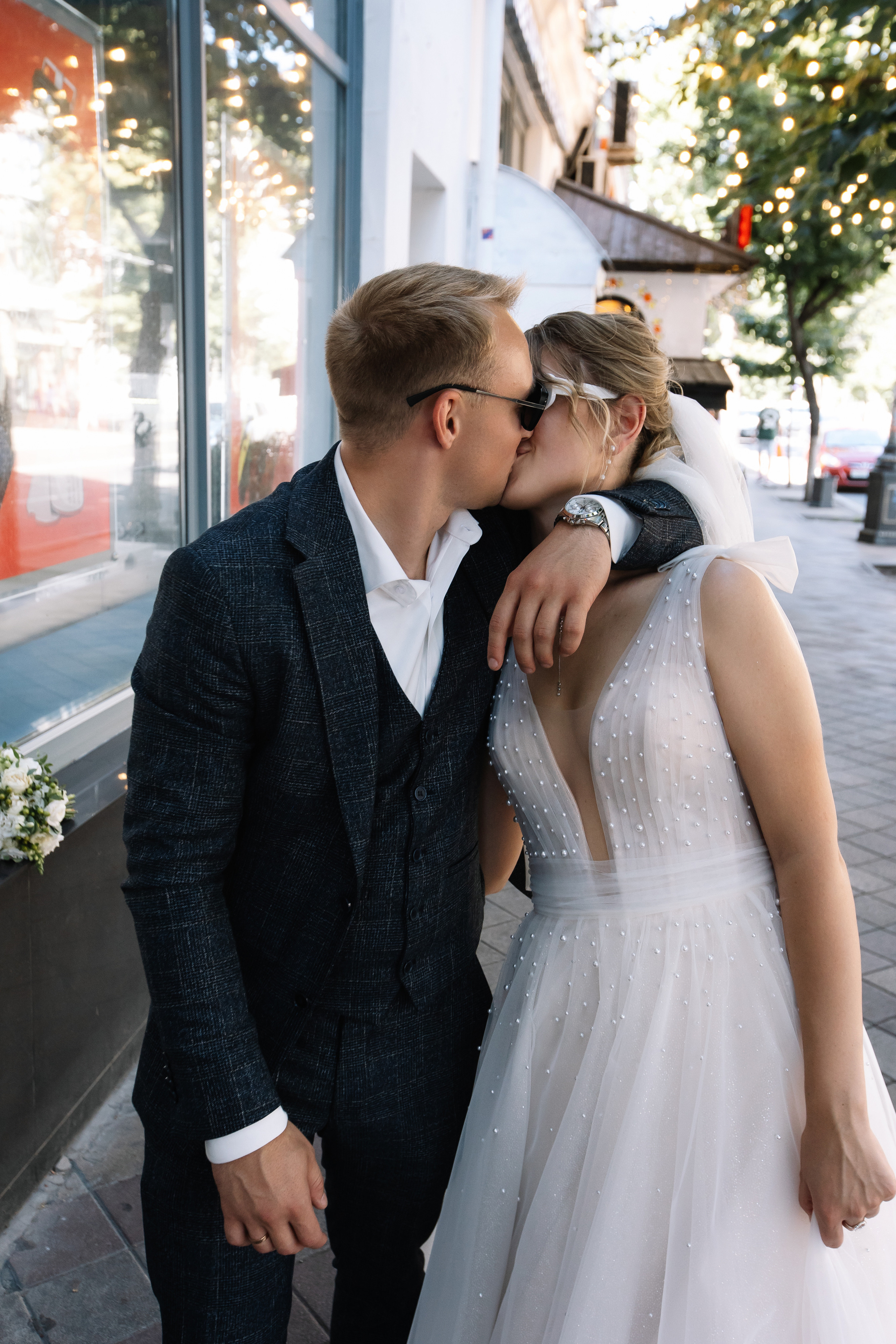 Александра и Виктор. Fusion Wedding Photographer