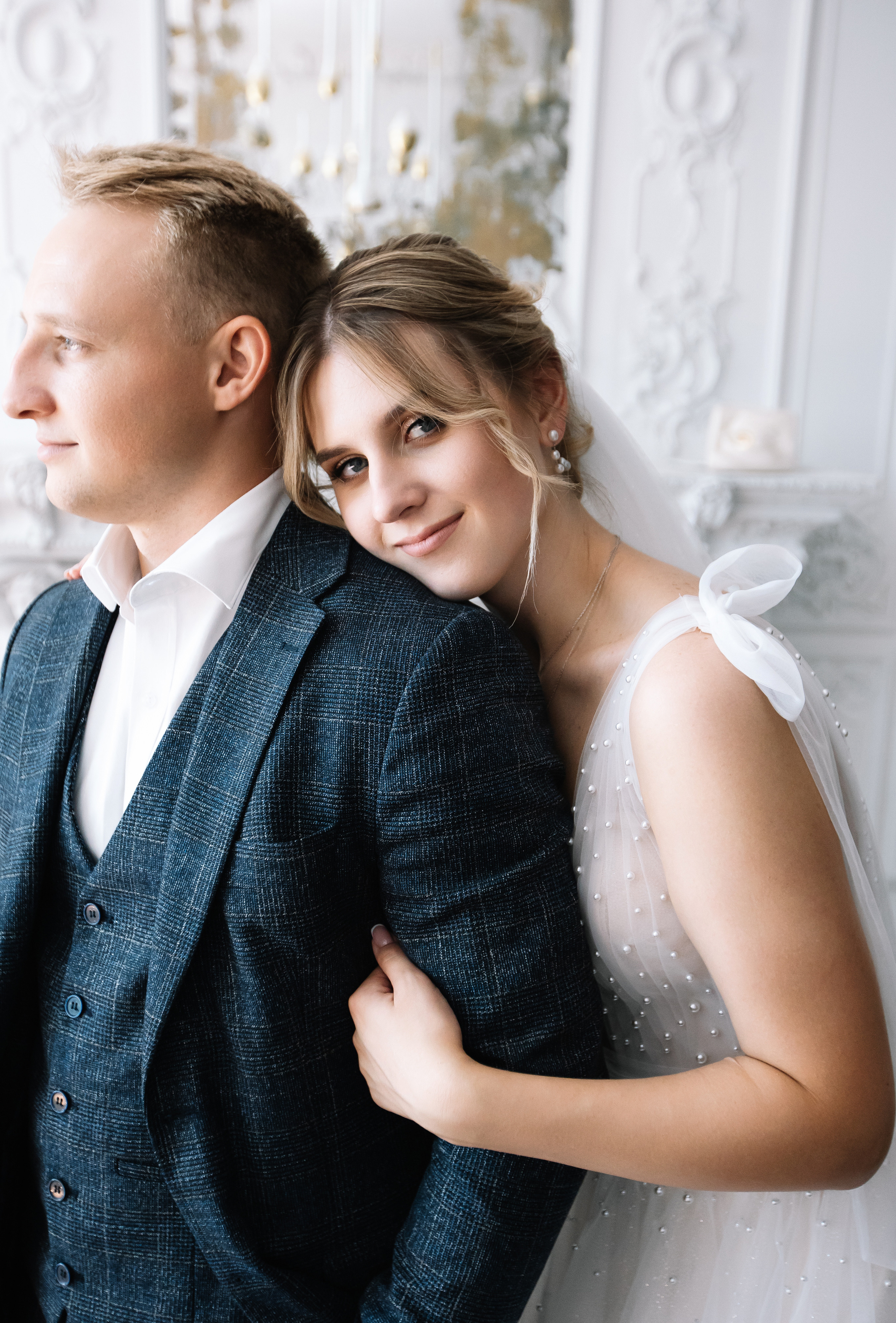 Александра и Виктор. Fusion Wedding Photographer
