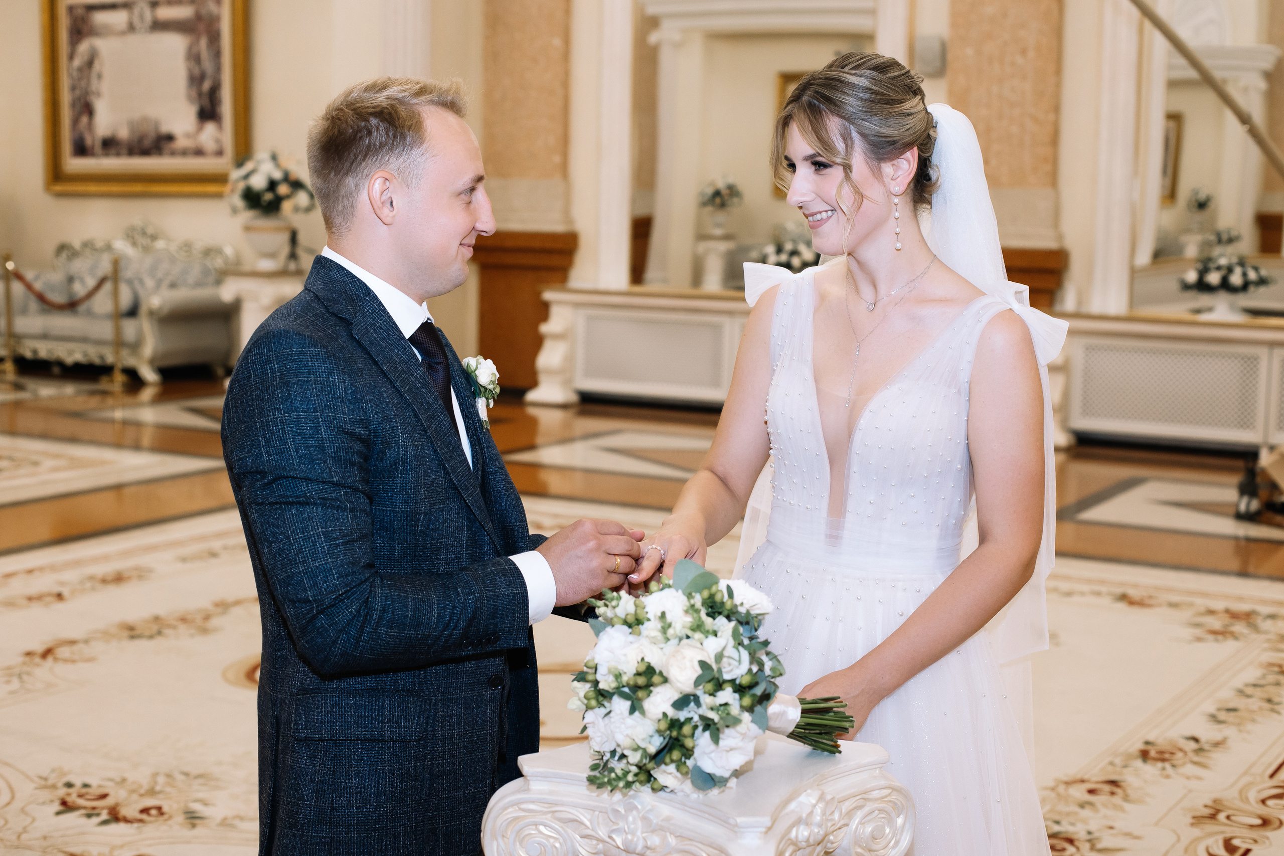 Александра и Виктор. Fusion Wedding Photographer