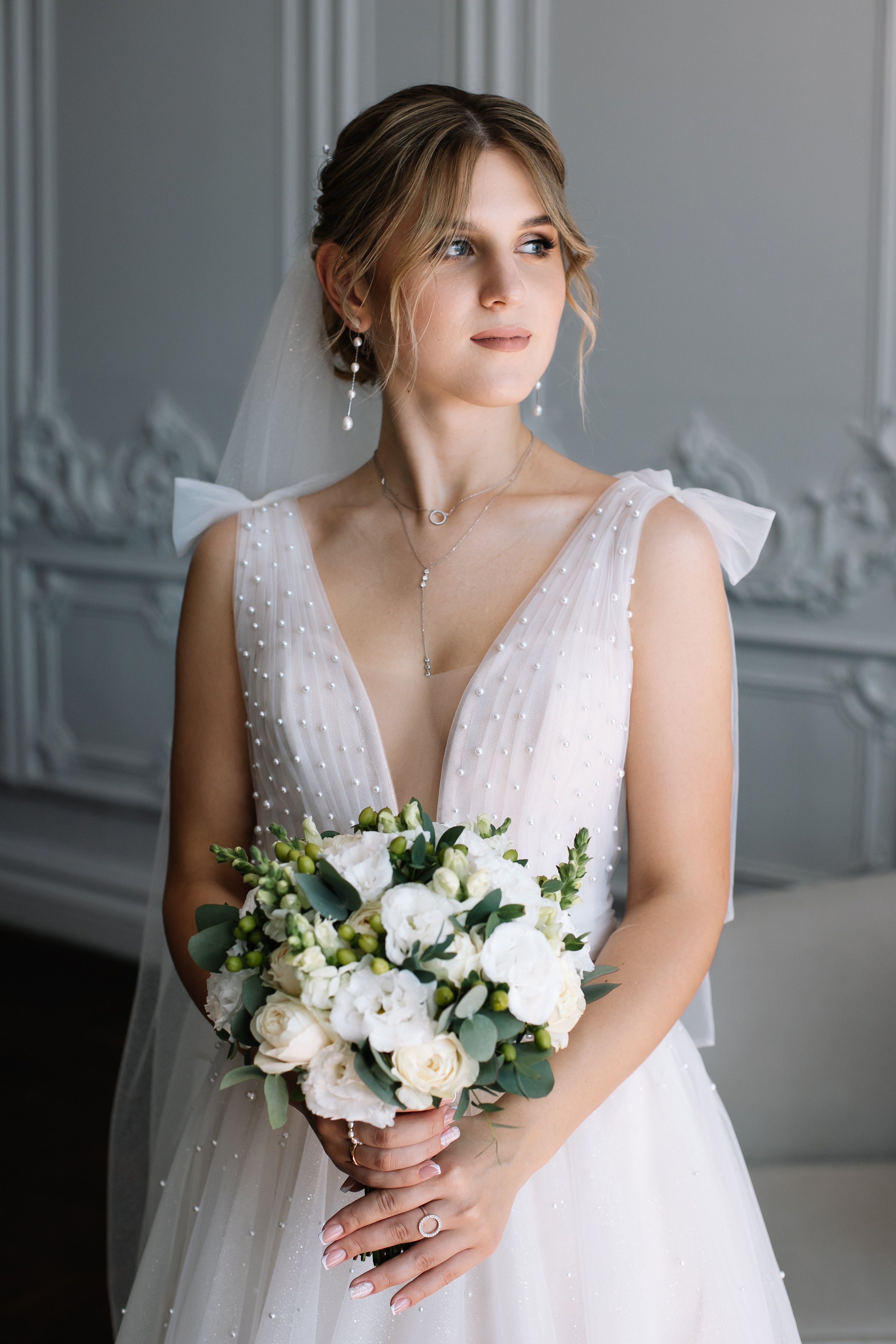 Александра и Виктор. Fusion Wedding Photographer