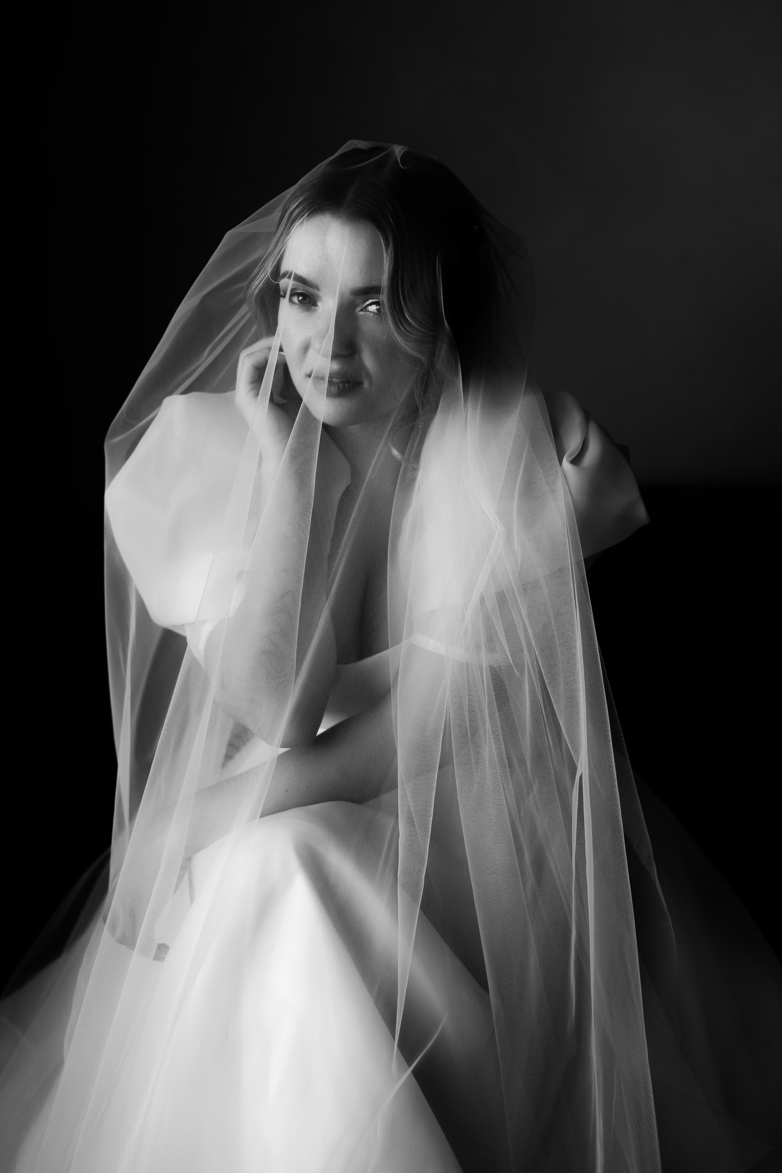 Анна Александр. Fusion Wedding Photographer