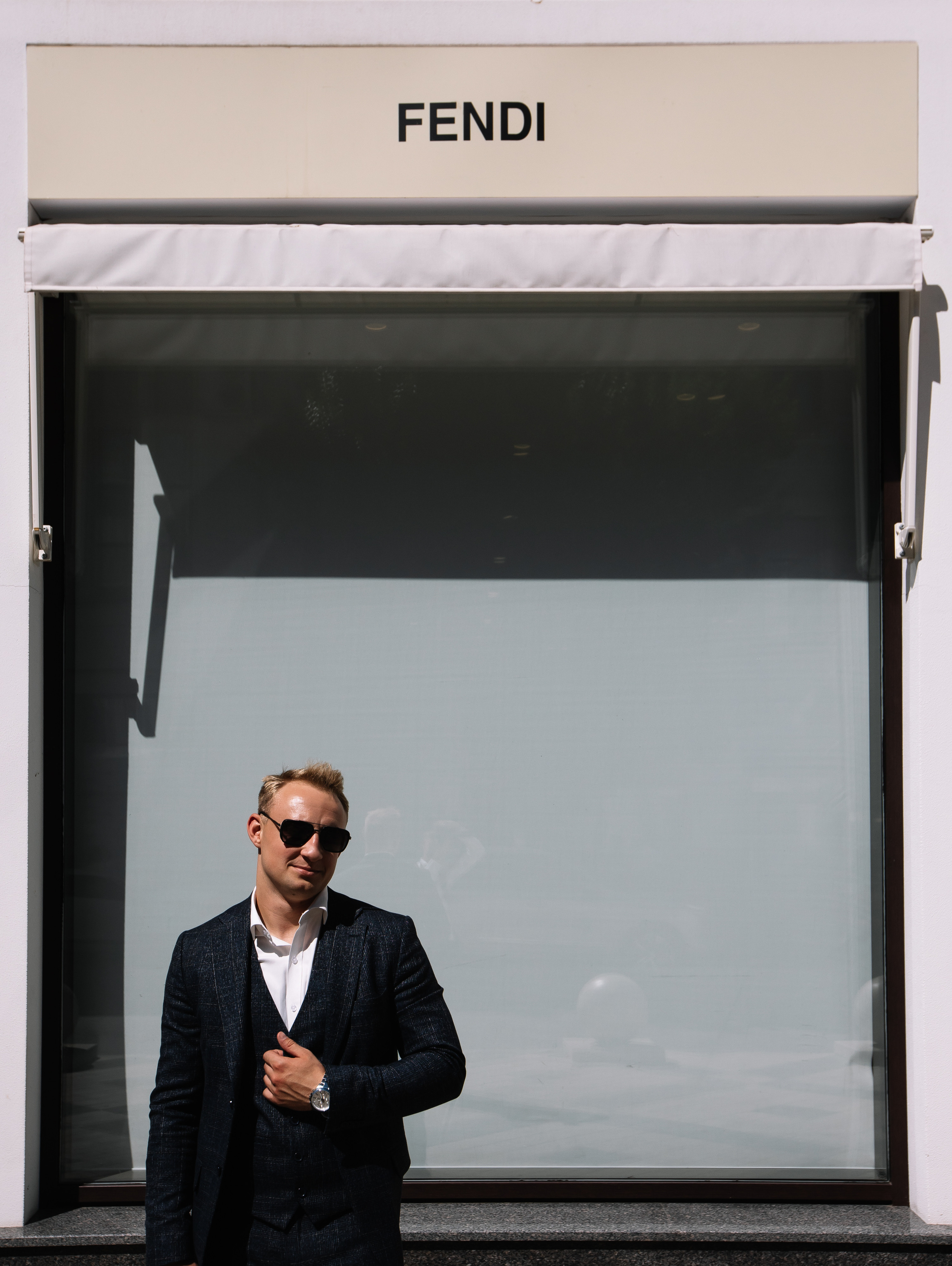 Александра и Виктор. Fusion Wedding Photographer