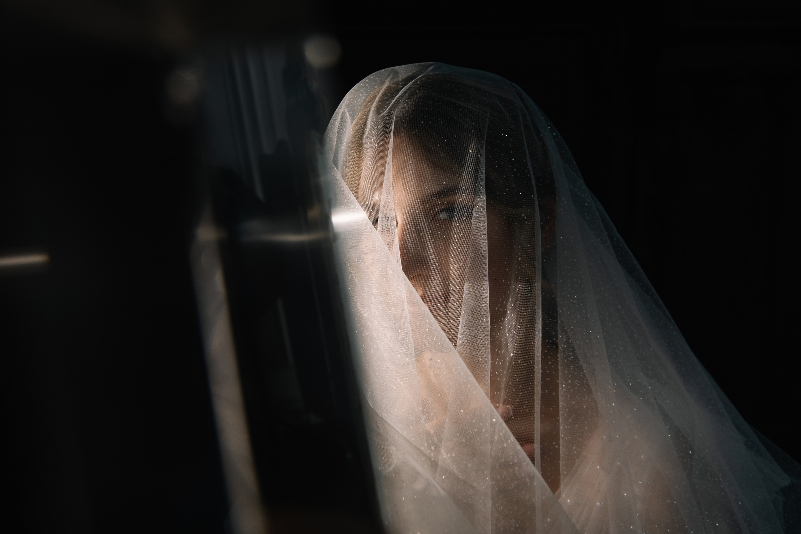 Александра и Виктор. Fusion Wedding Photographer