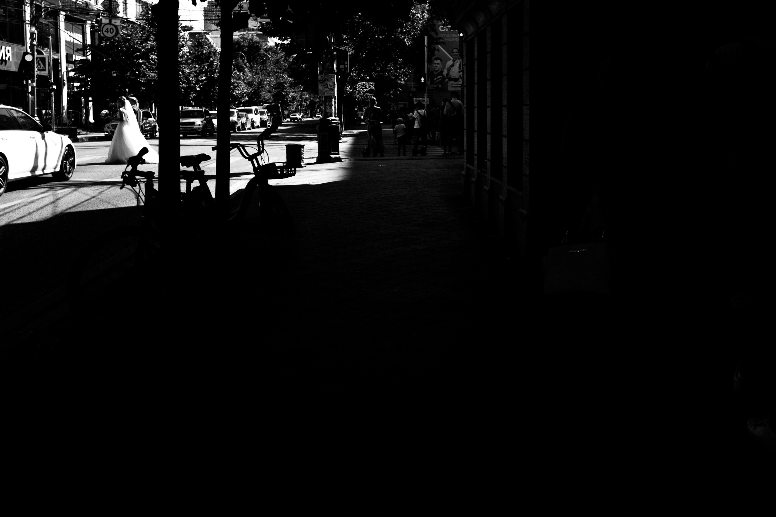 Александра и Виктор. Fusion Wedding Photographer