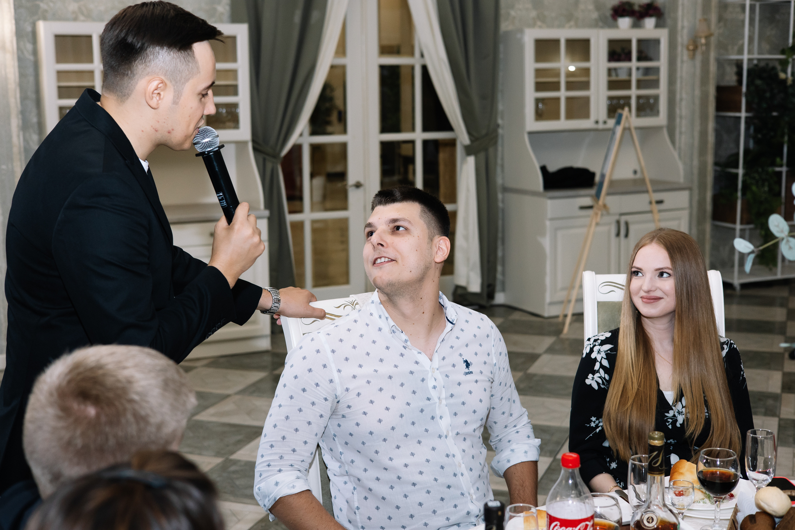 Анна Александр. Fusion Wedding Photographer