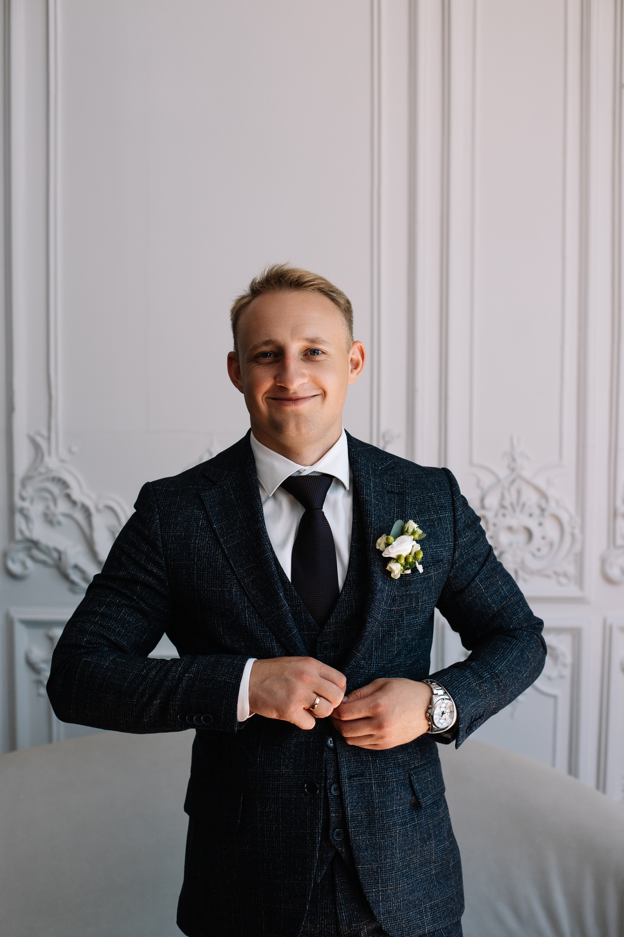 Александра и Виктор. Fusion Wedding Photographer