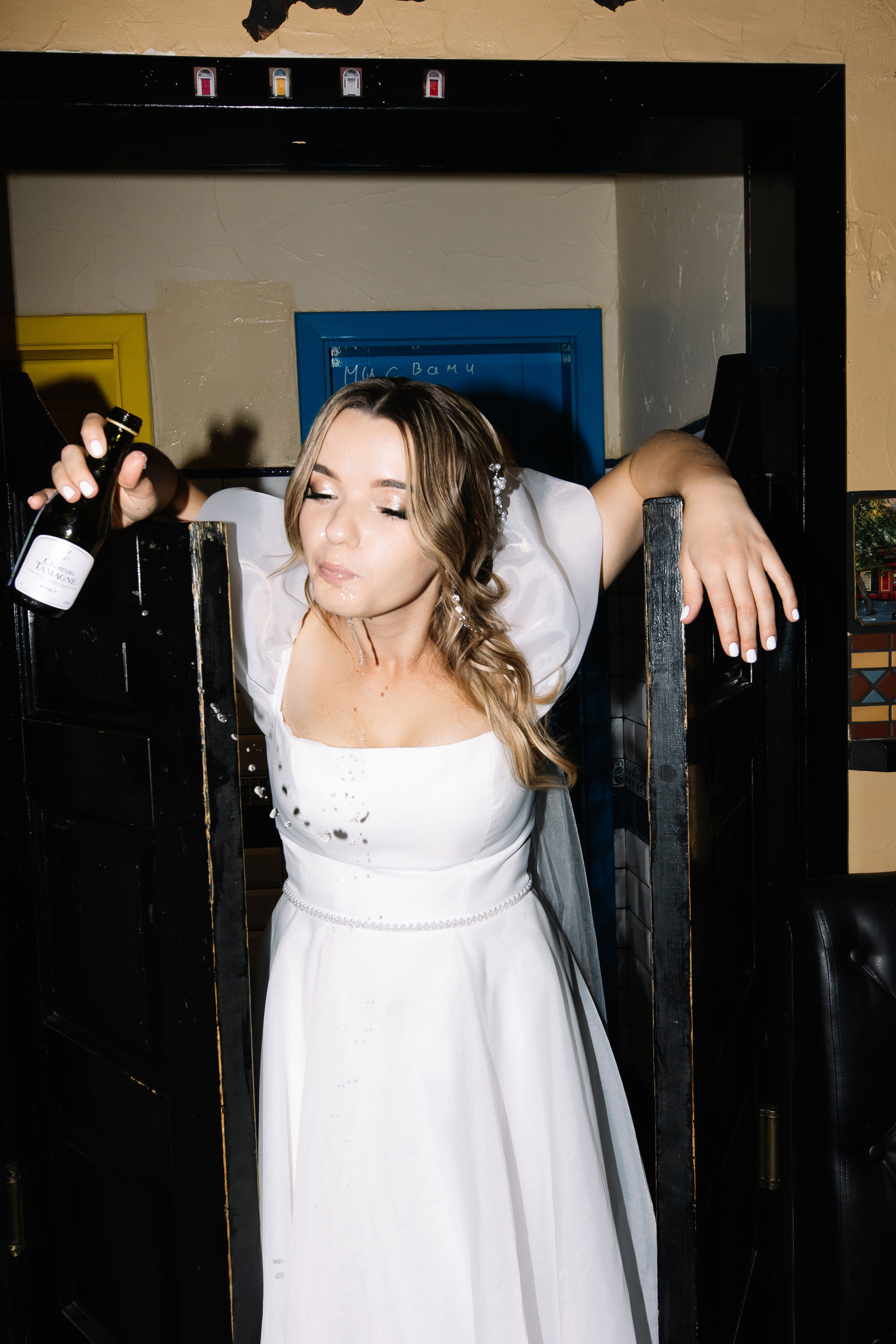 Анна Александр. Fusion Wedding Photographer