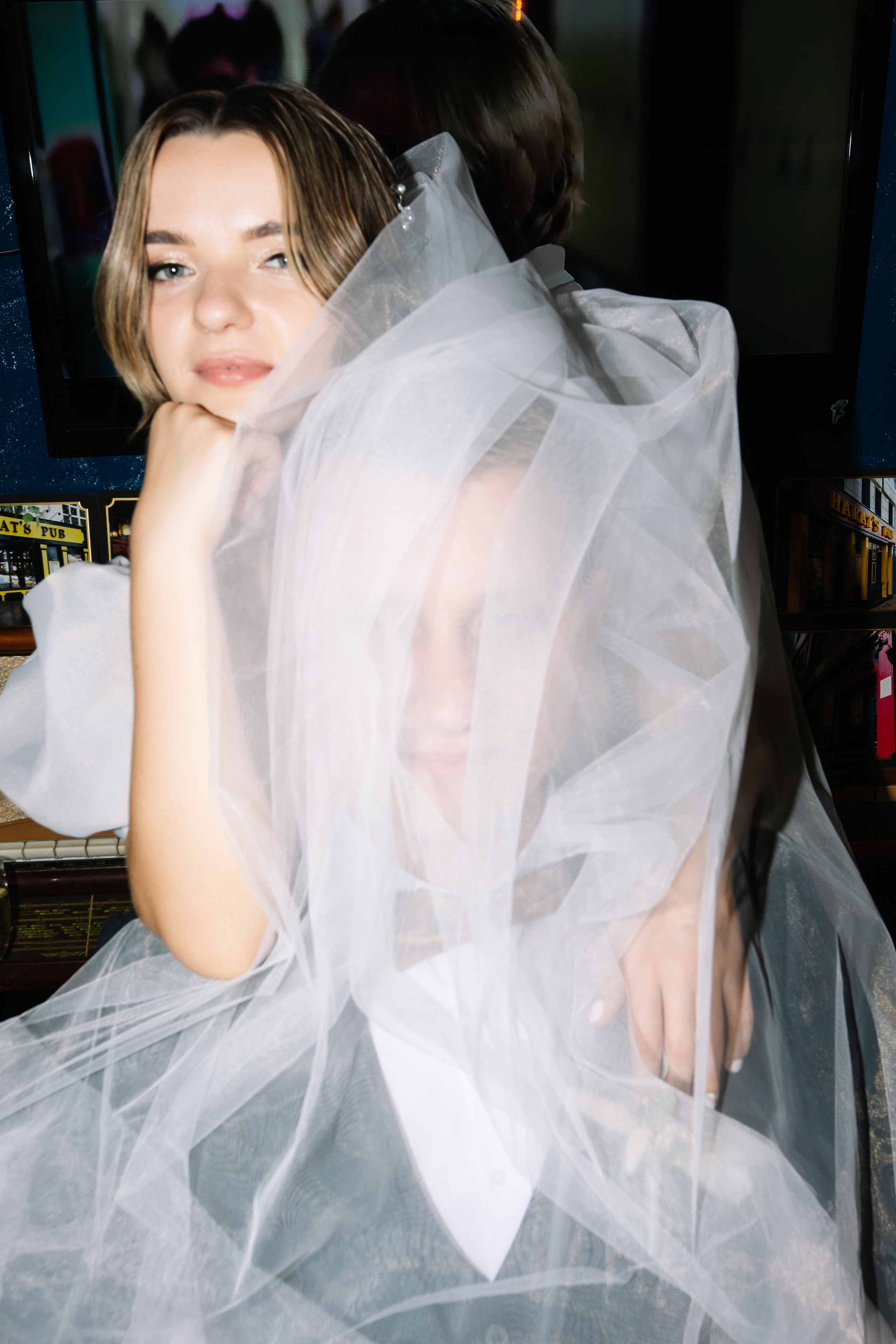 Анна Александр. Fusion Wedding Photographer