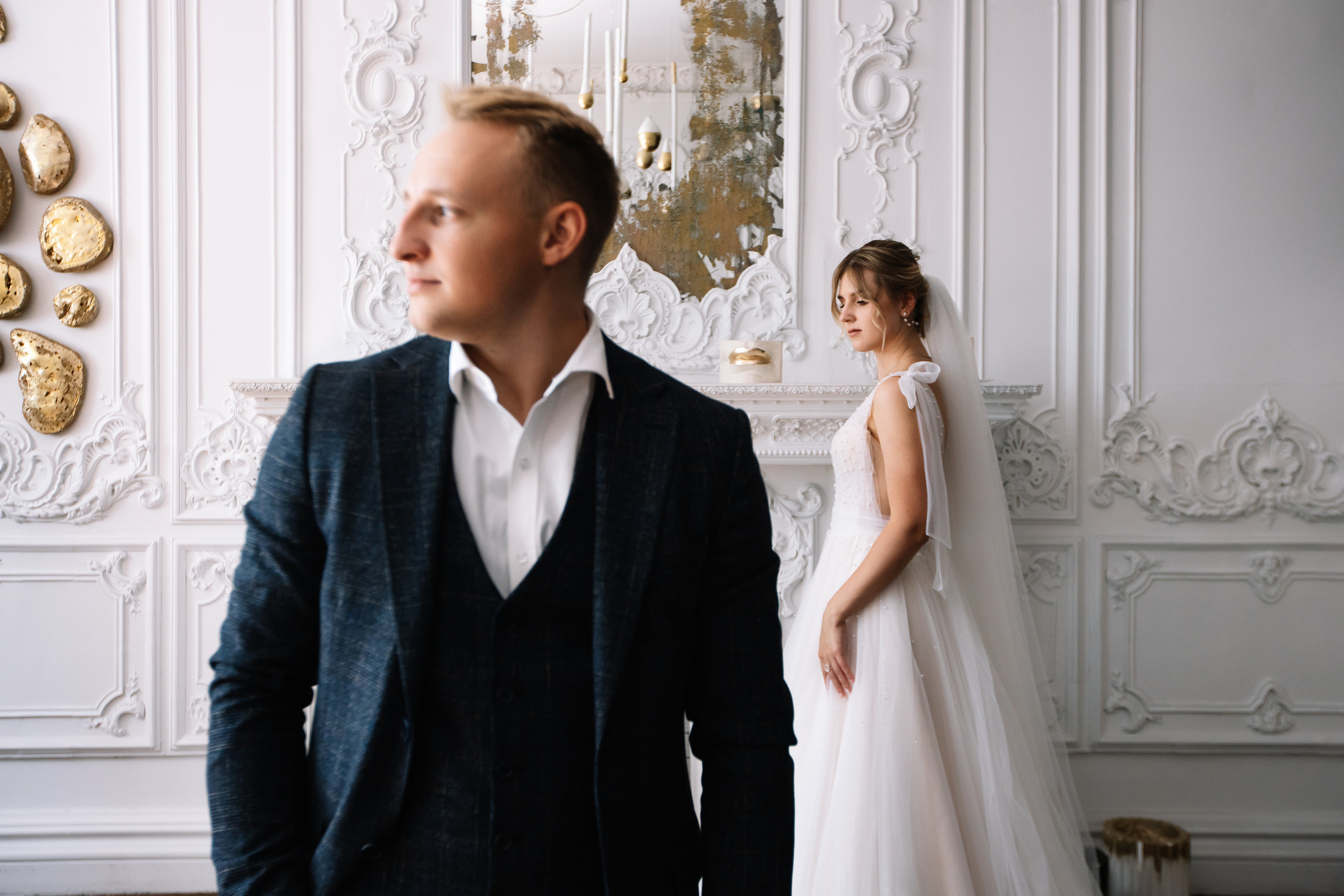 Александра и Виктор. Fusion Wedding Photographer