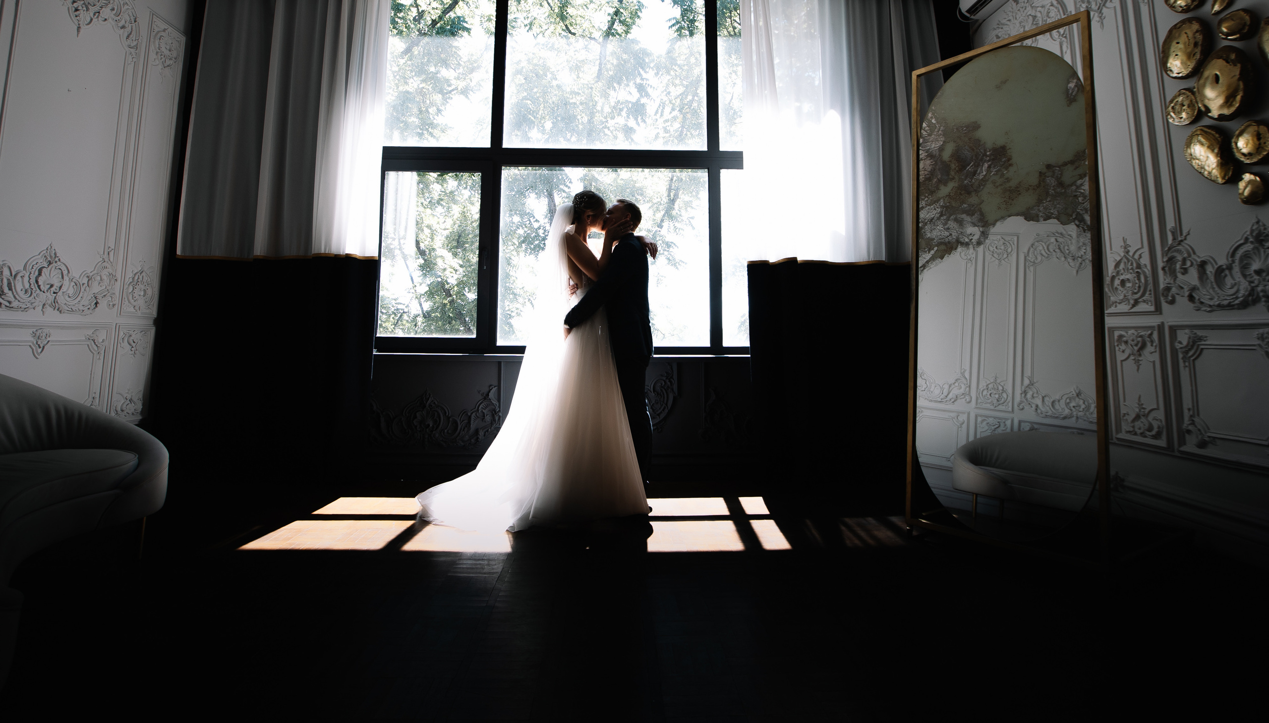 Александра и Виктор. Fusion Wedding Photographer