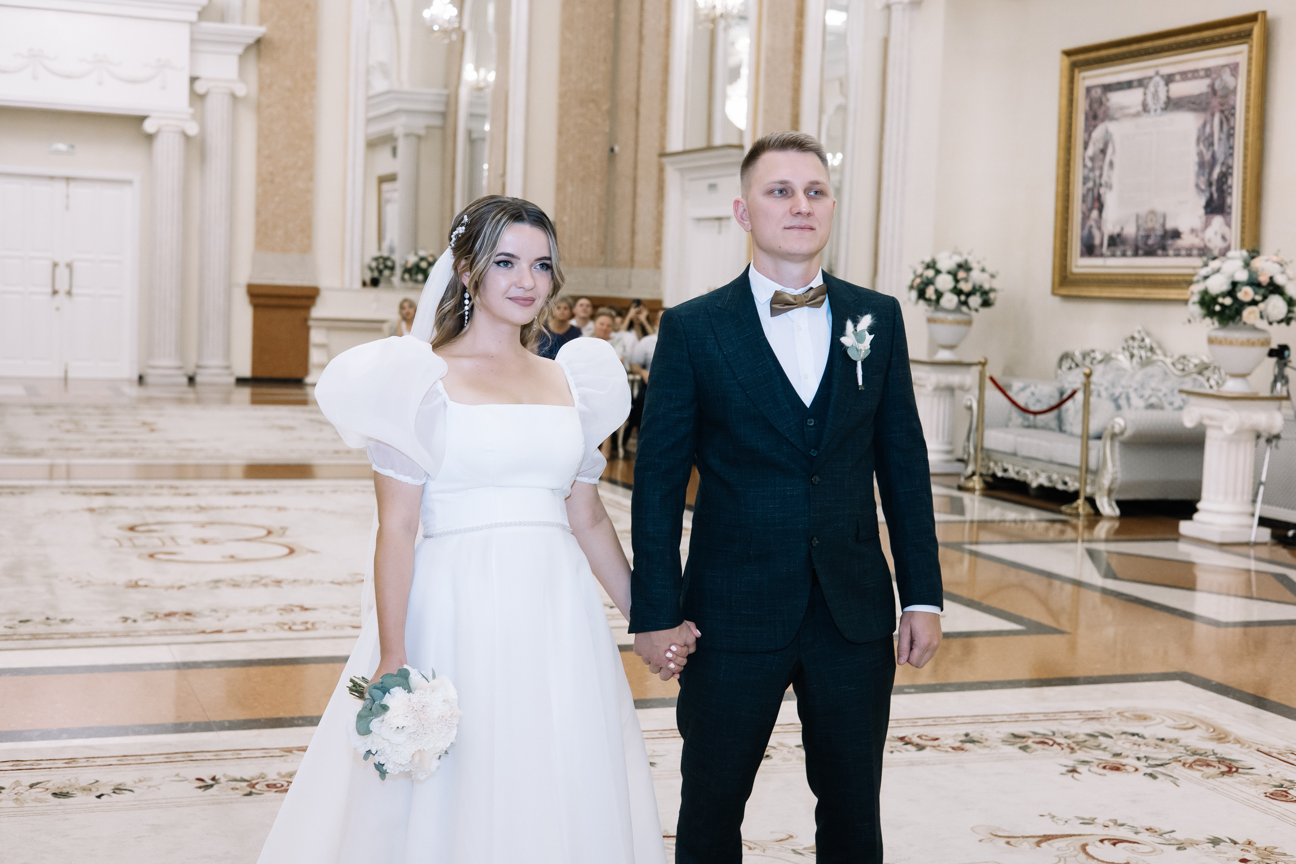 Анна Александр. Fusion Wedding Photographer