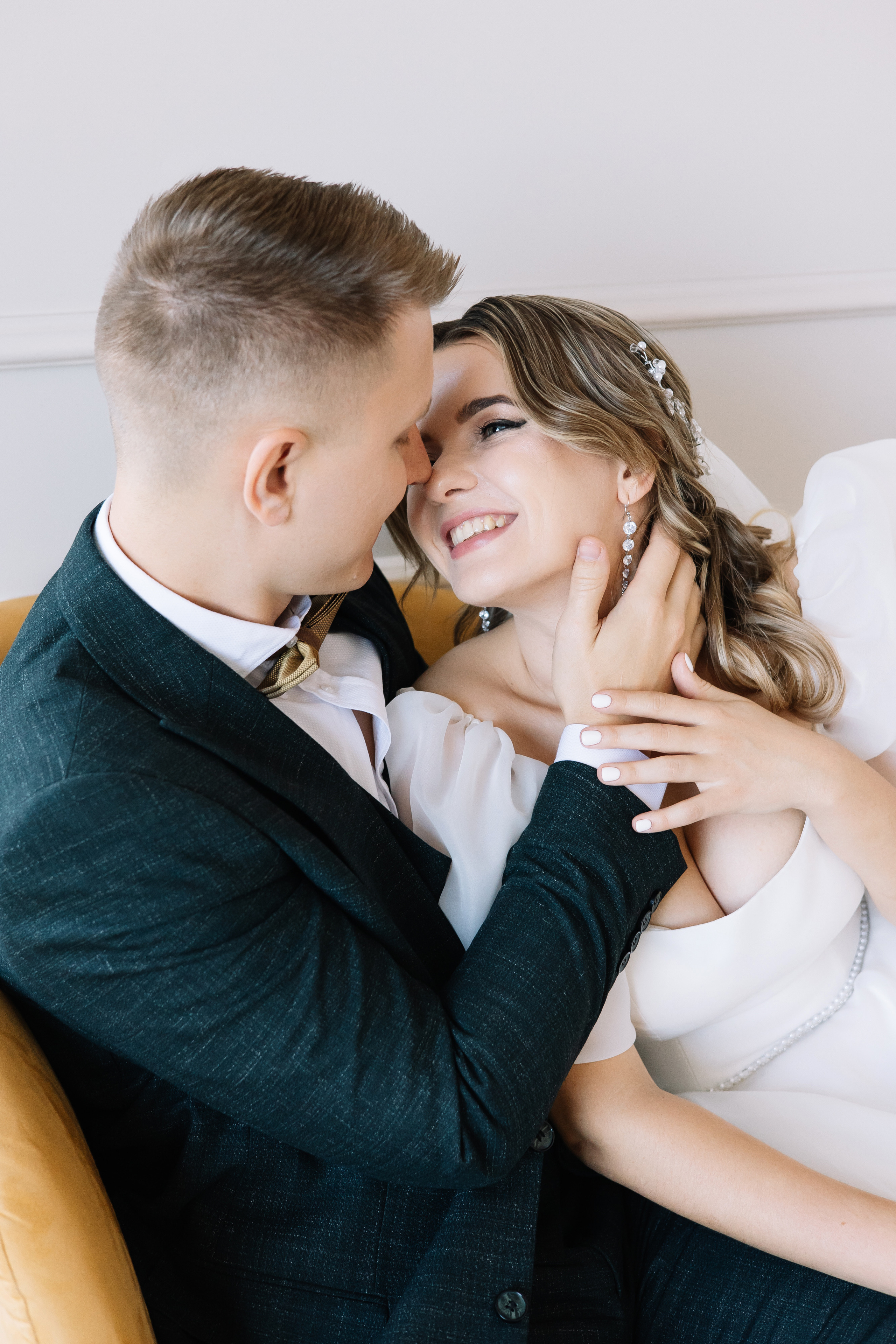 Анна Александр. Fusion Wedding Photographer