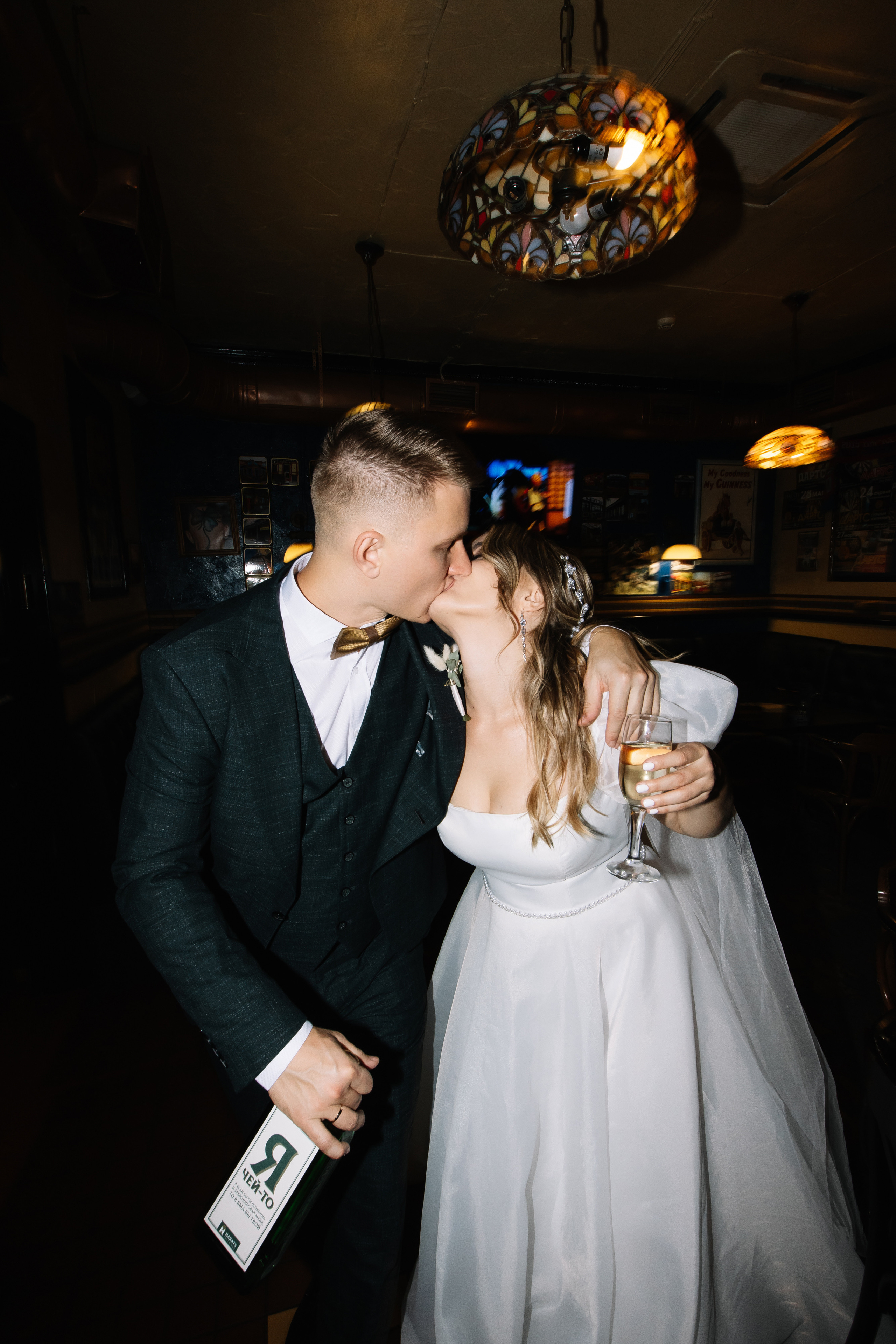 Анна Александр. Fusion Wedding Photographer