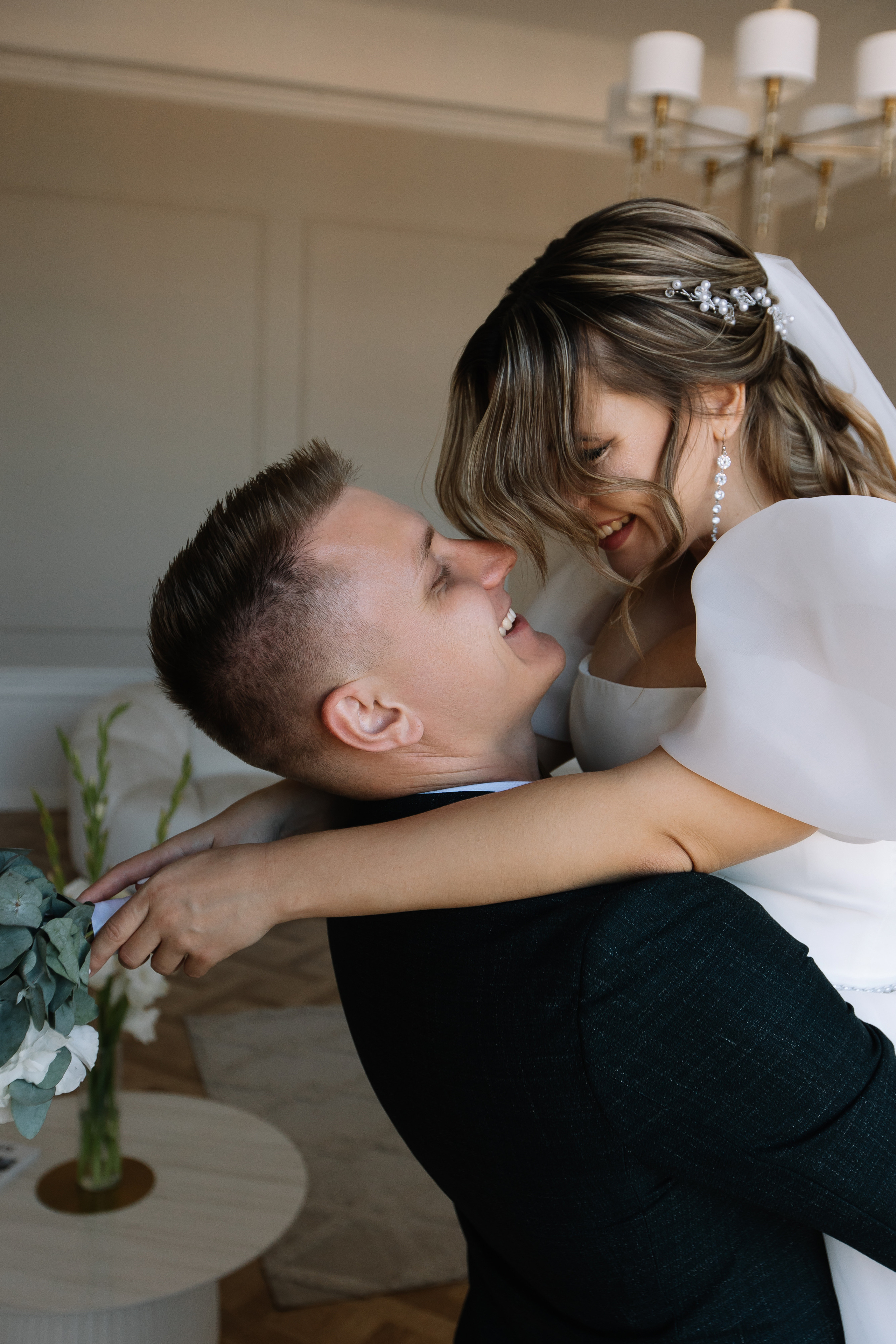 Анна Александр. Fusion Wedding Photographer