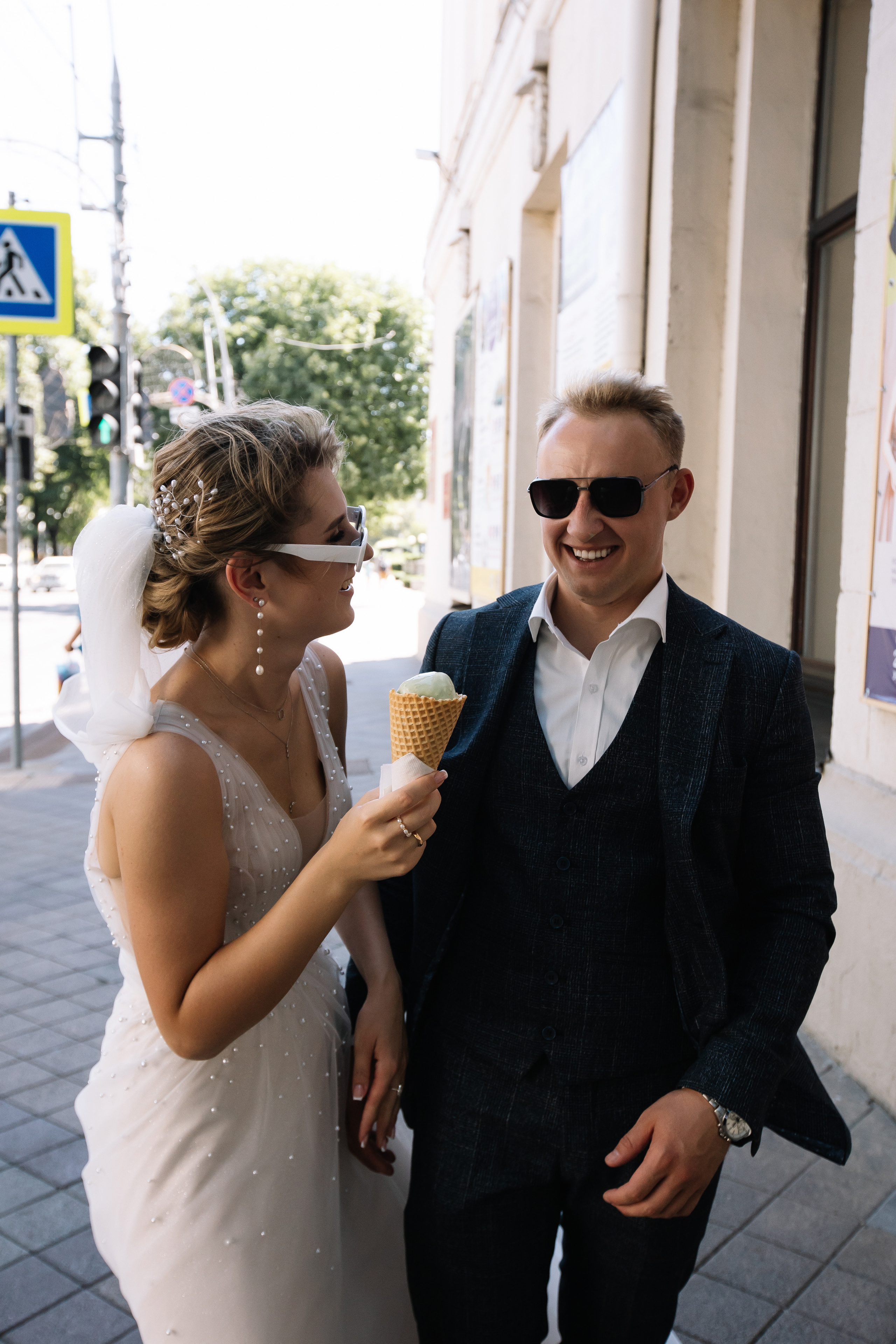 Александра и Виктор. Fusion Wedding Photographer