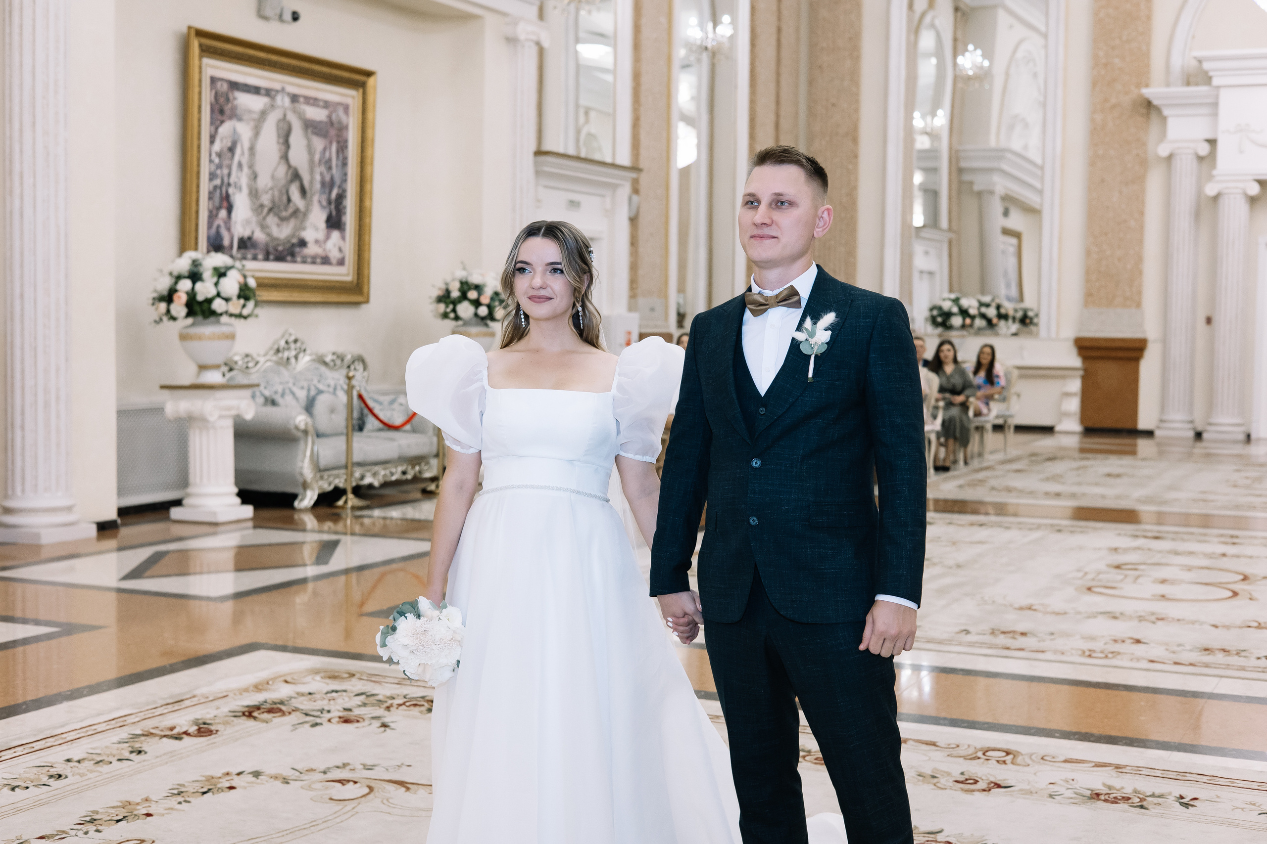 Анна Александр. Fusion Wedding Photographer