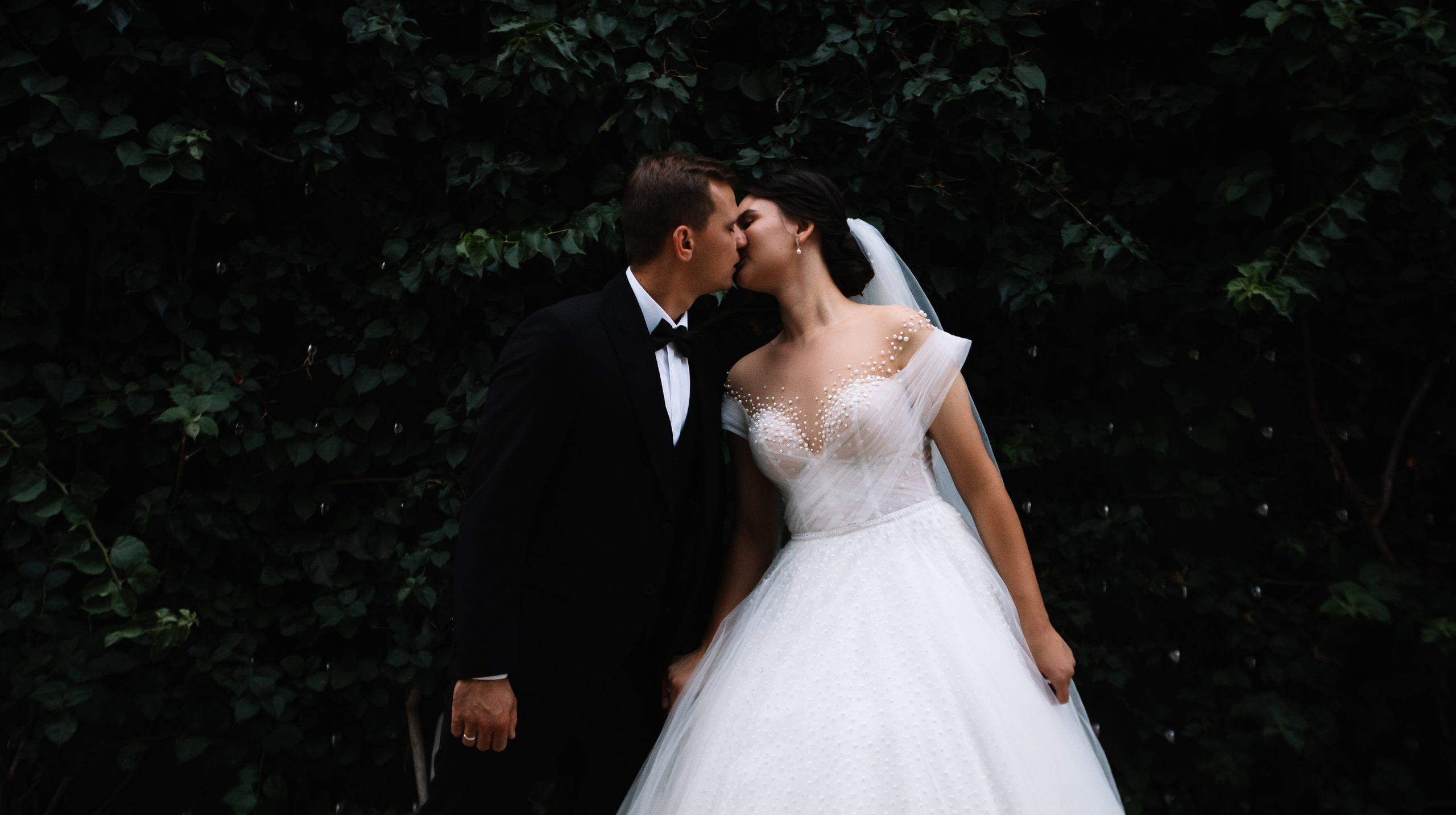 Прогулка в парке. Fusion Wedding Photographer