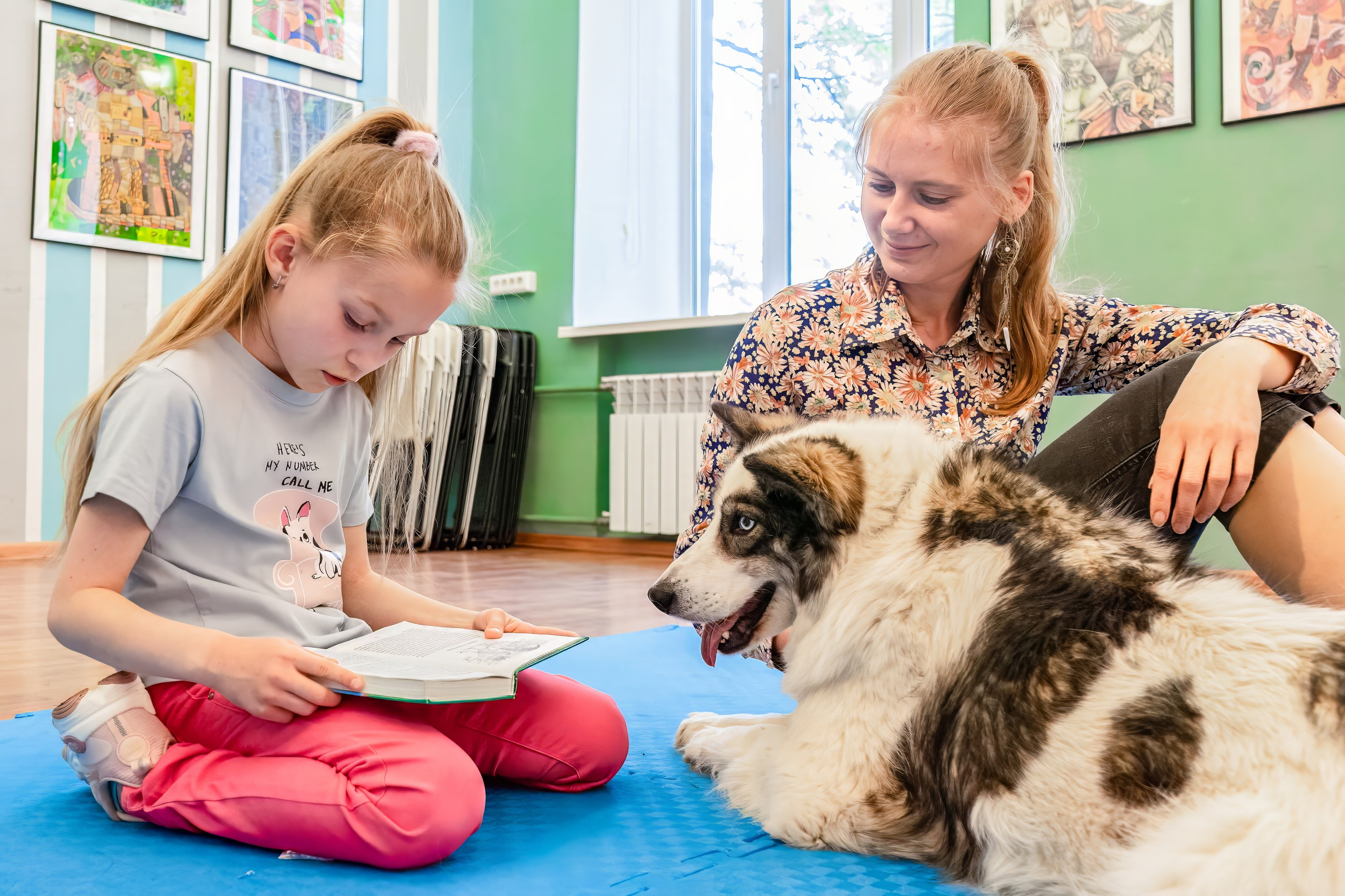 Детские праздники. Фотограф Ольга Яканова