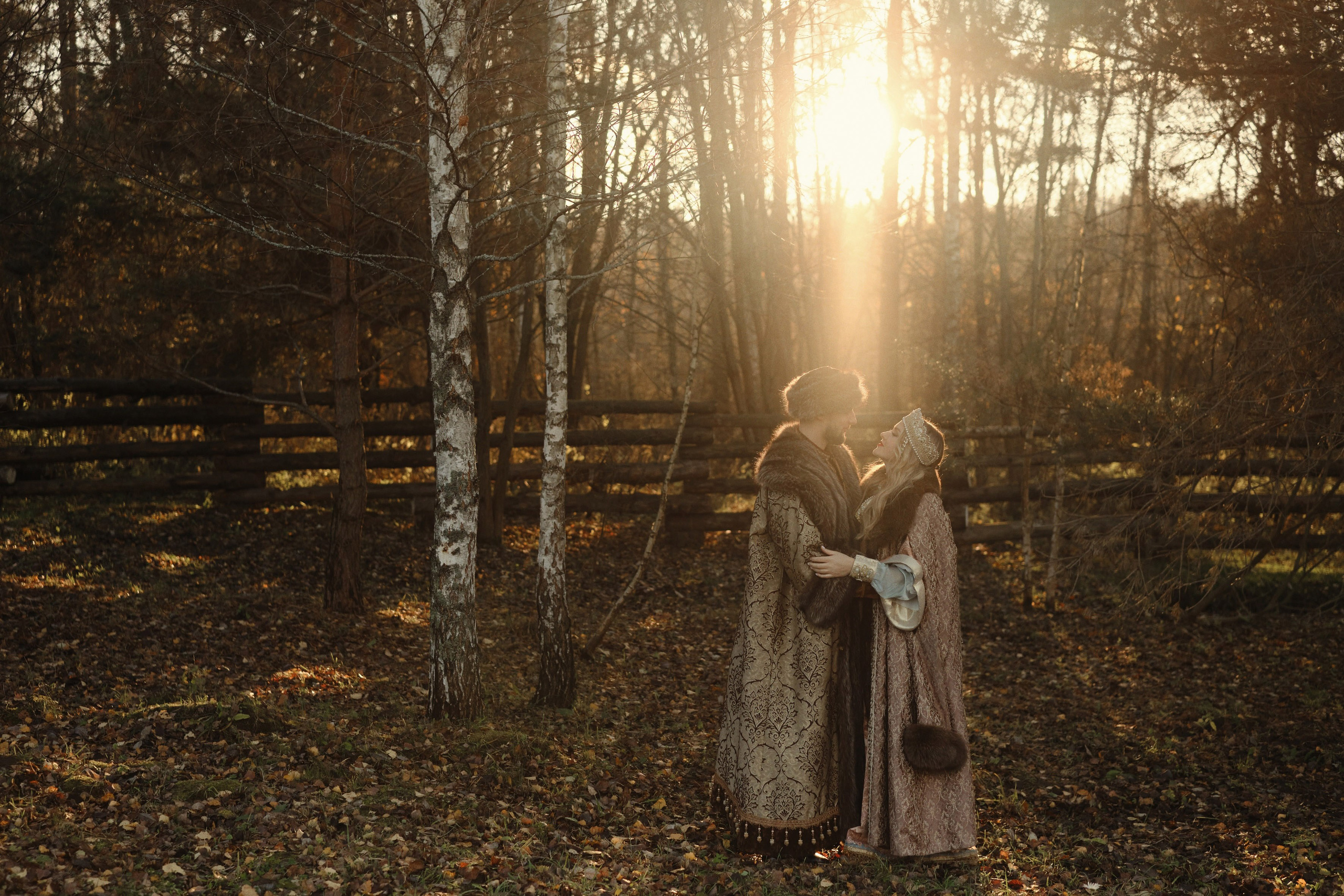 Андрей и Ольга. Фотограф Елена Маринина Москва