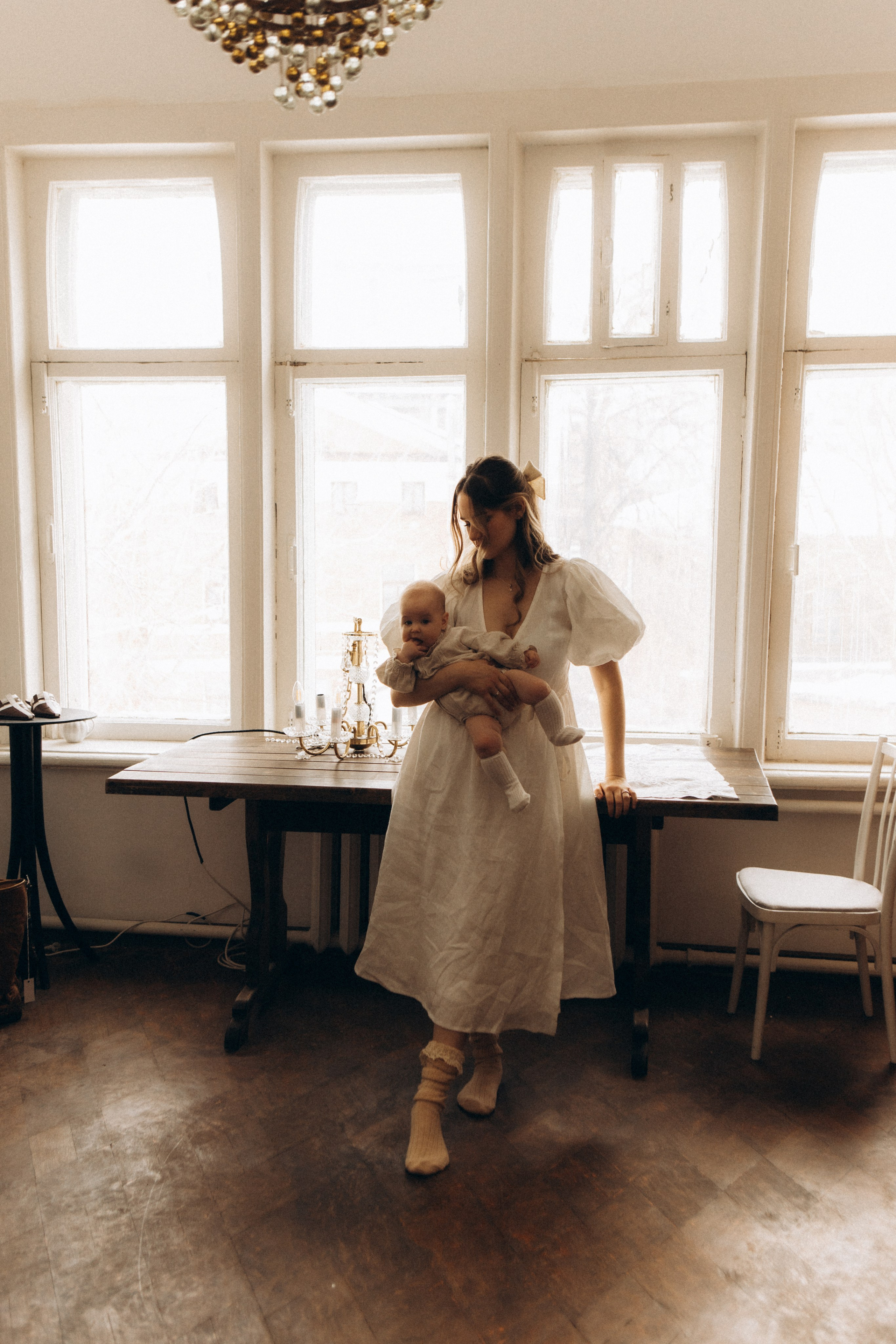 Катя и Машенька