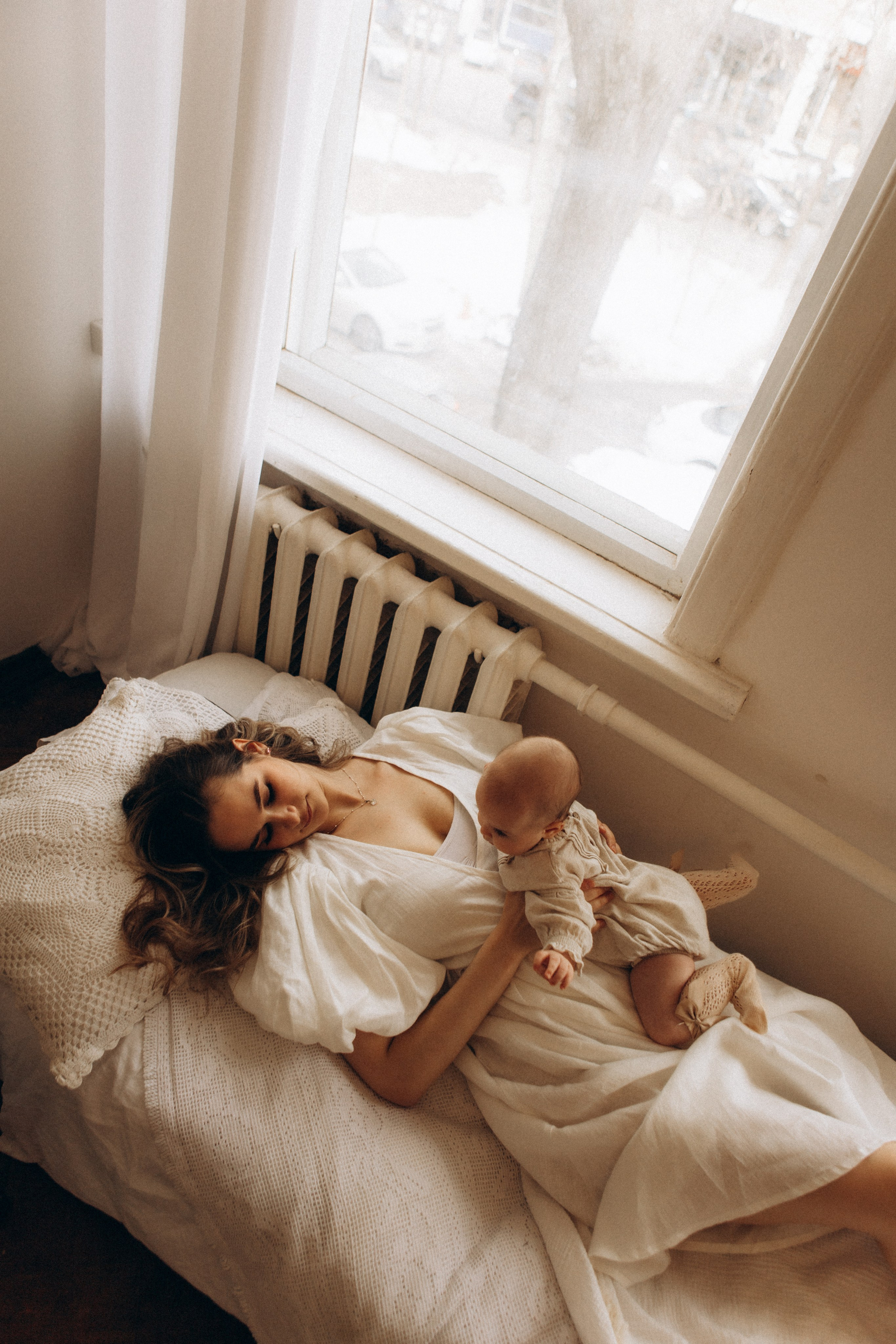 Катя и Машенька