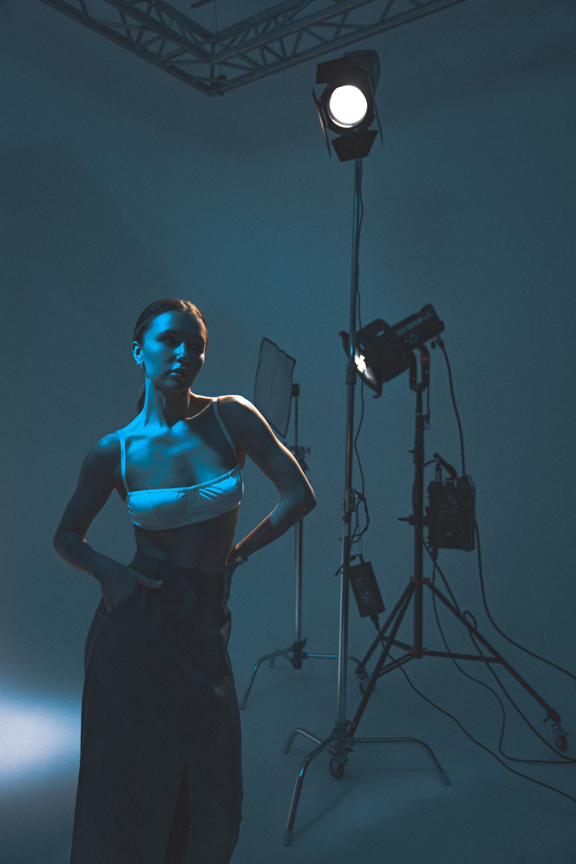 Студия. Максим Комаров — Профессиональный фотограф