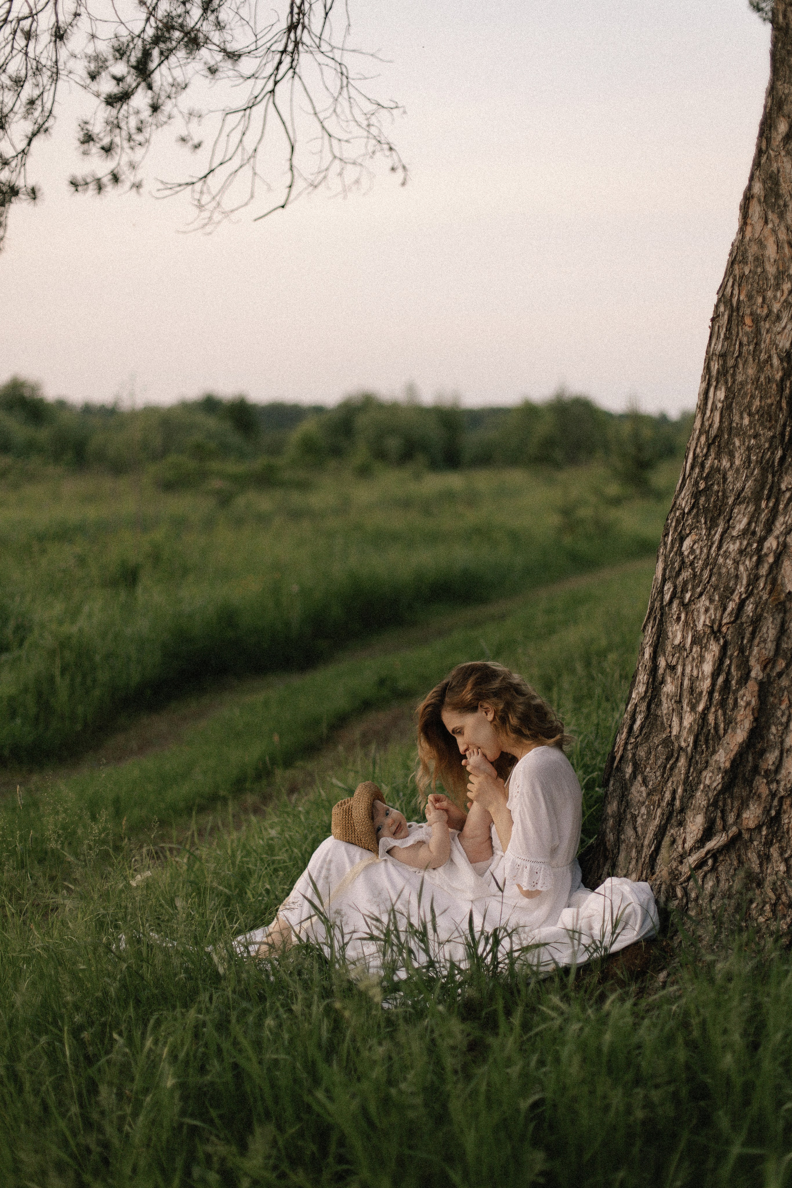 Влада, Валентин и Лея