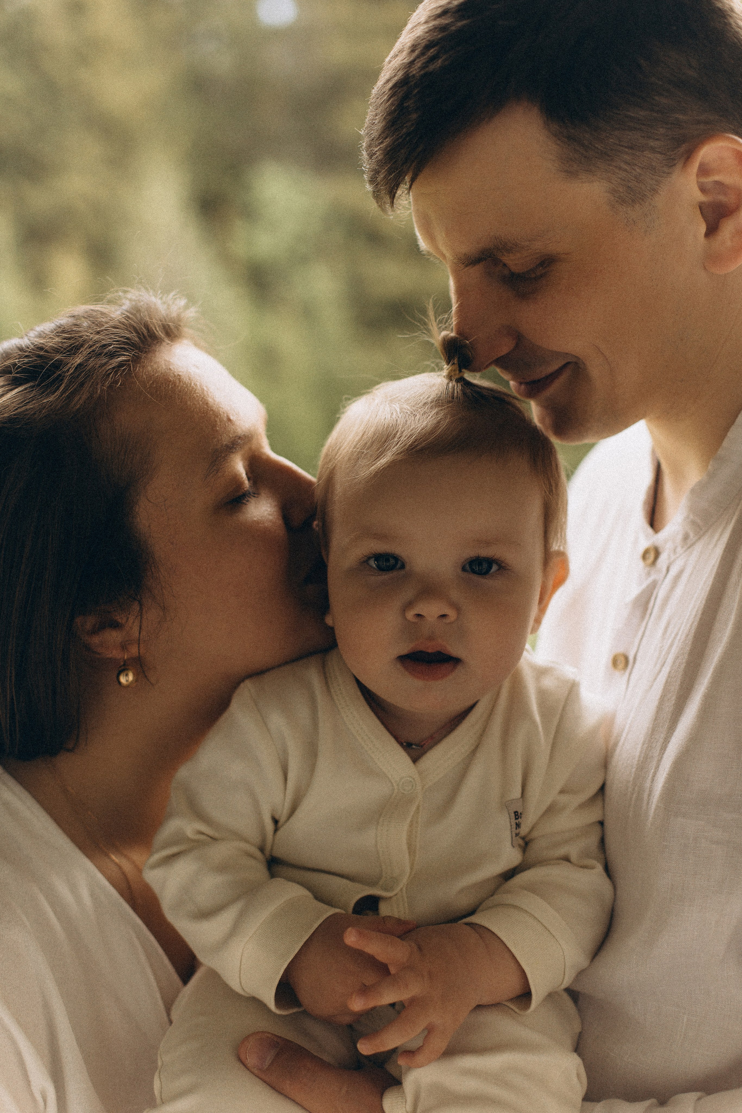 Настя, Саша и Василиса