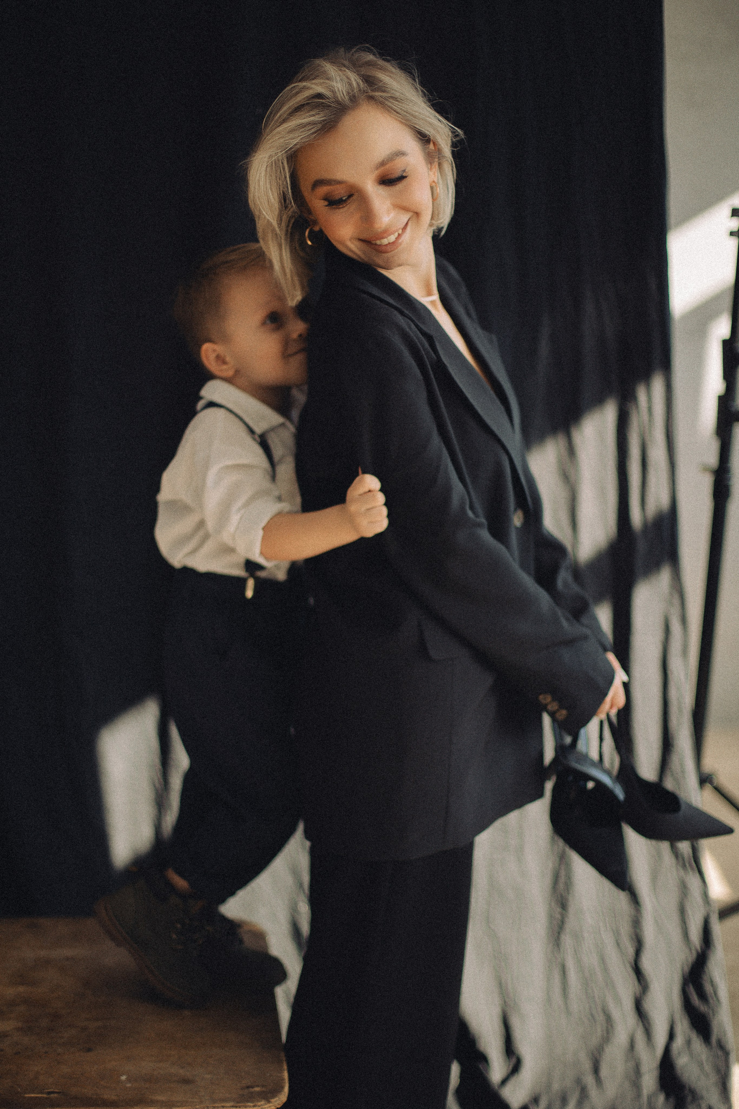 Даша и Арсений