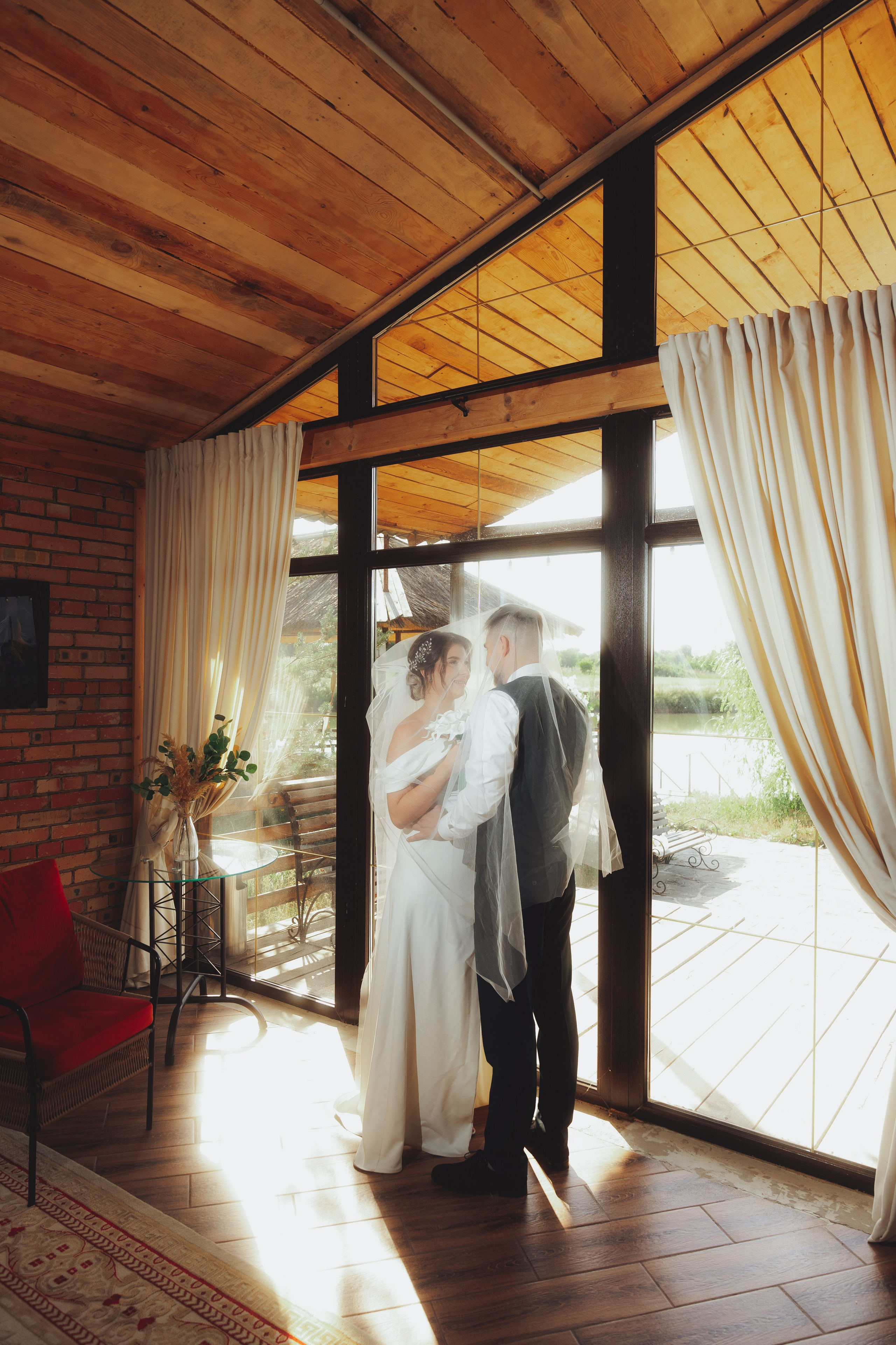 Sergey&Anastassia Wedding Day / part 1