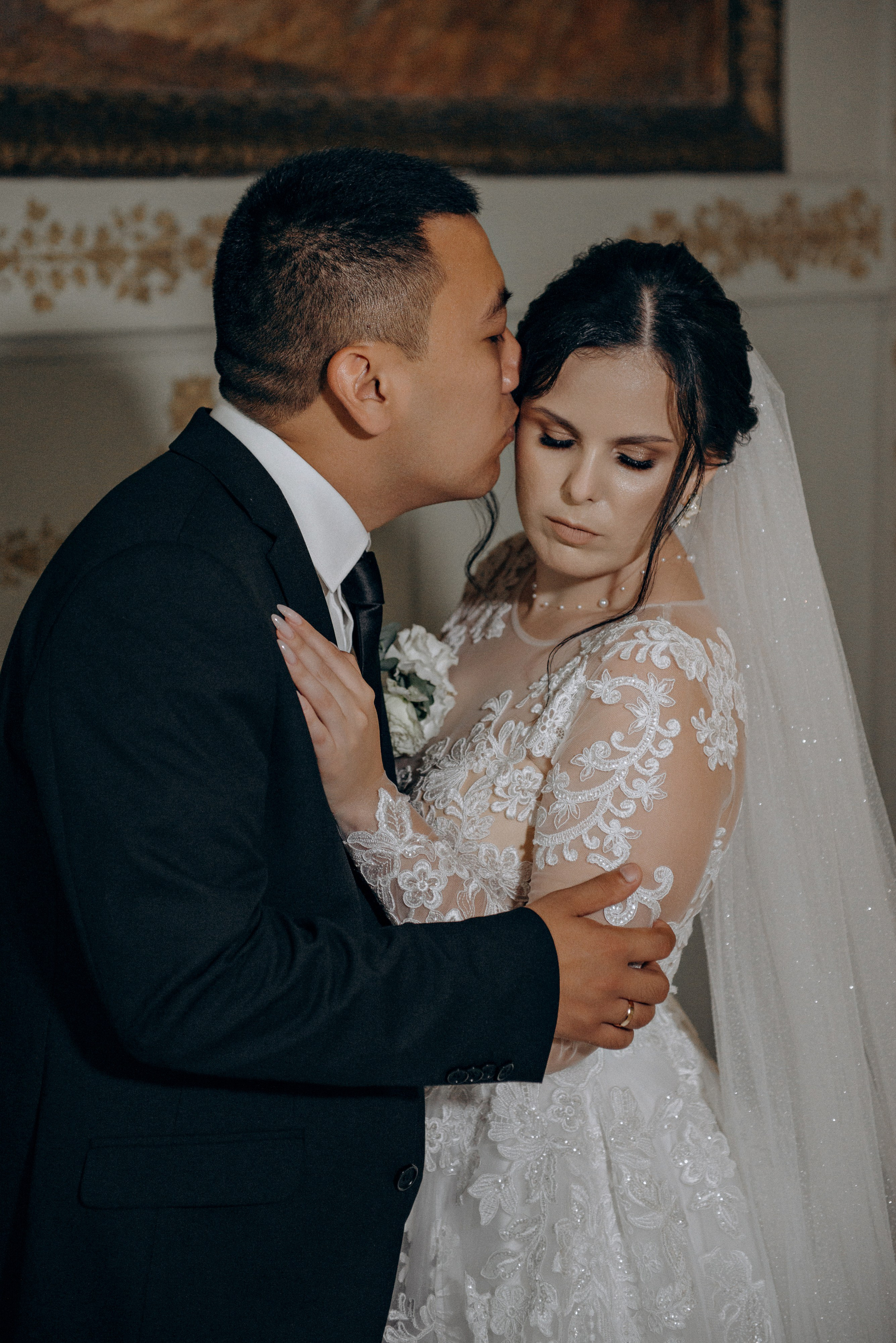 Паша и Лиза. Свадебный фотограф в Тамбове и области