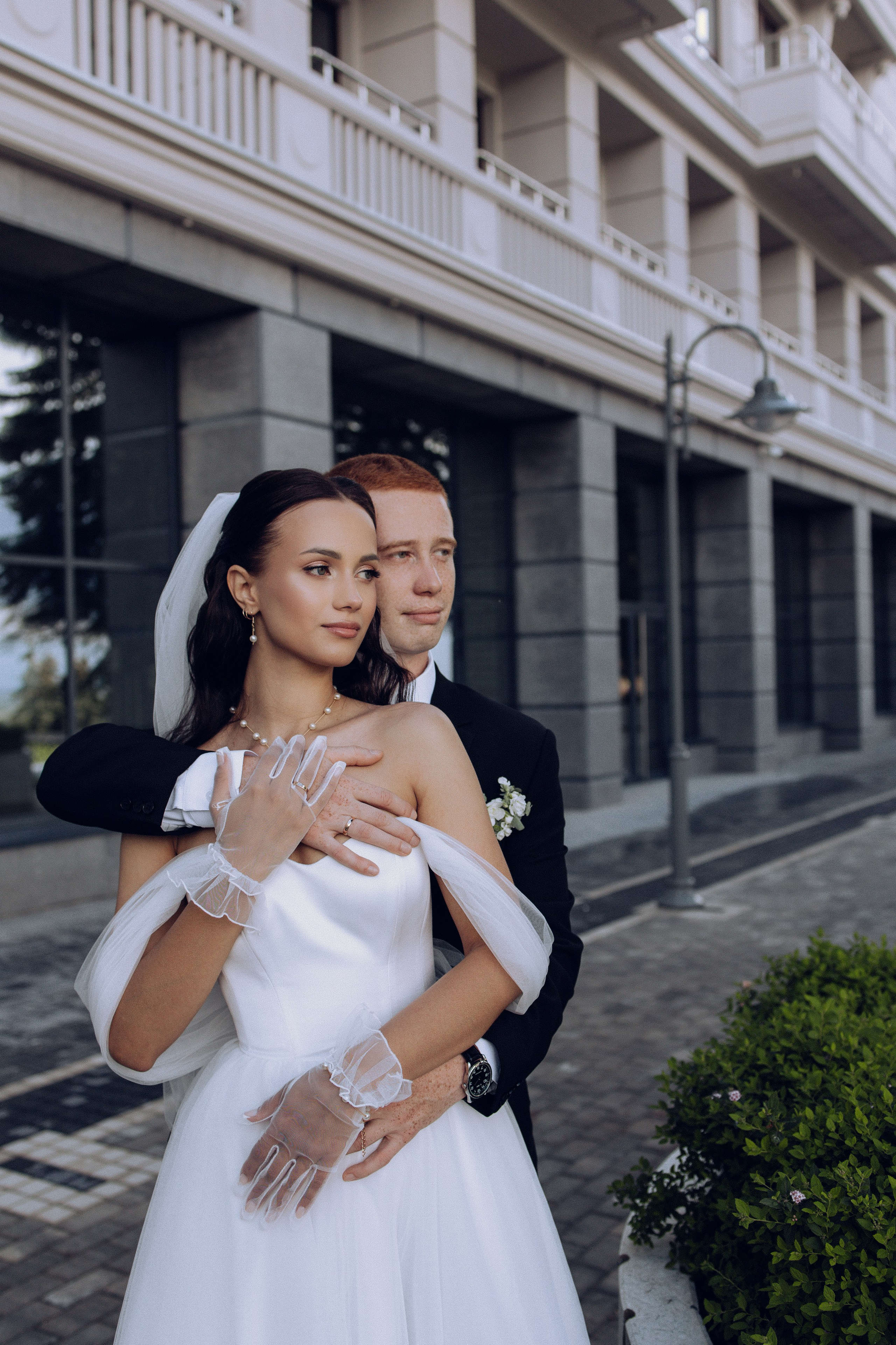 Алина и Рома. Фотограф Нижний Новгород