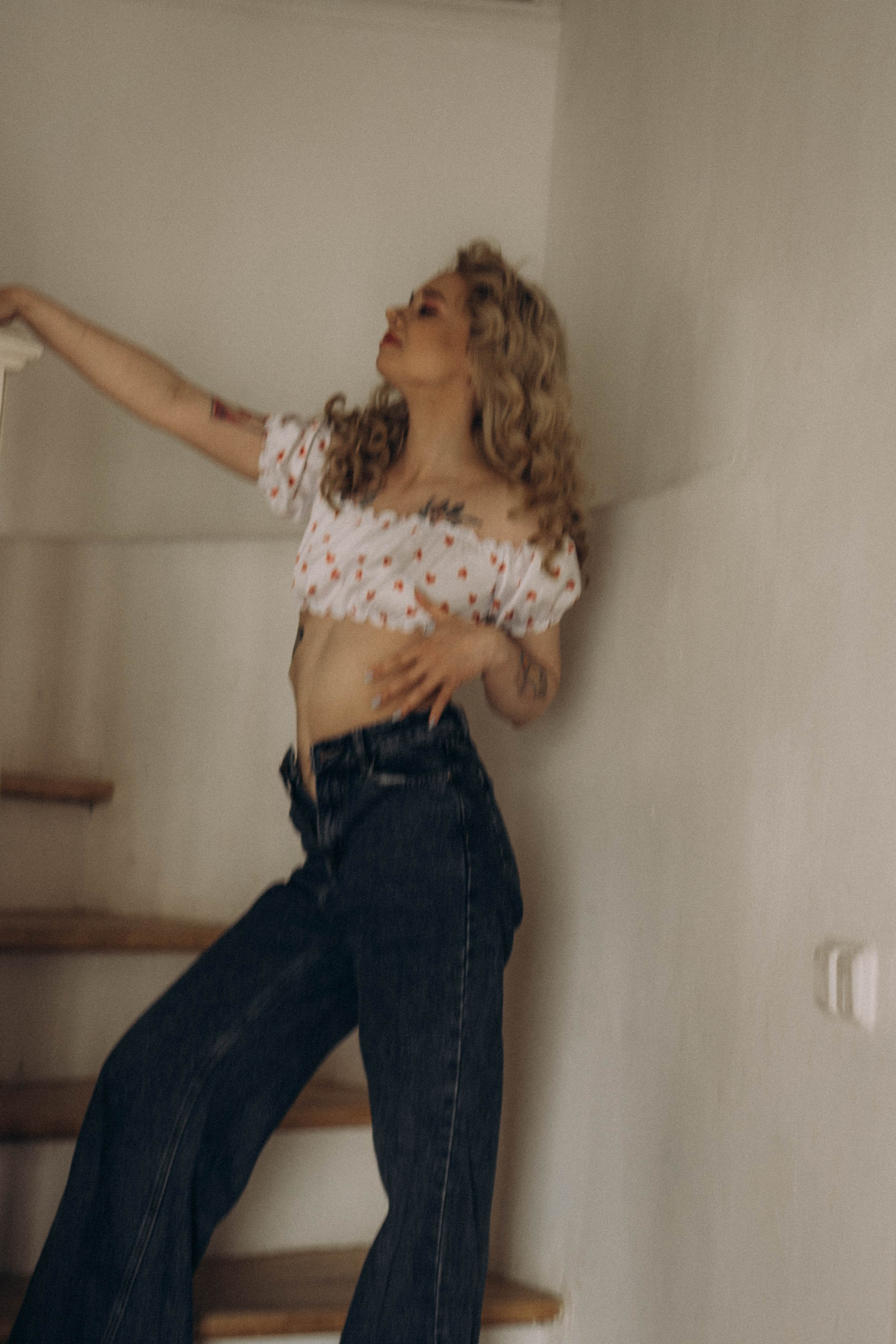 Студийная. Профессиональный фотограф, Санкт-Петербург — Виктория Богомолова