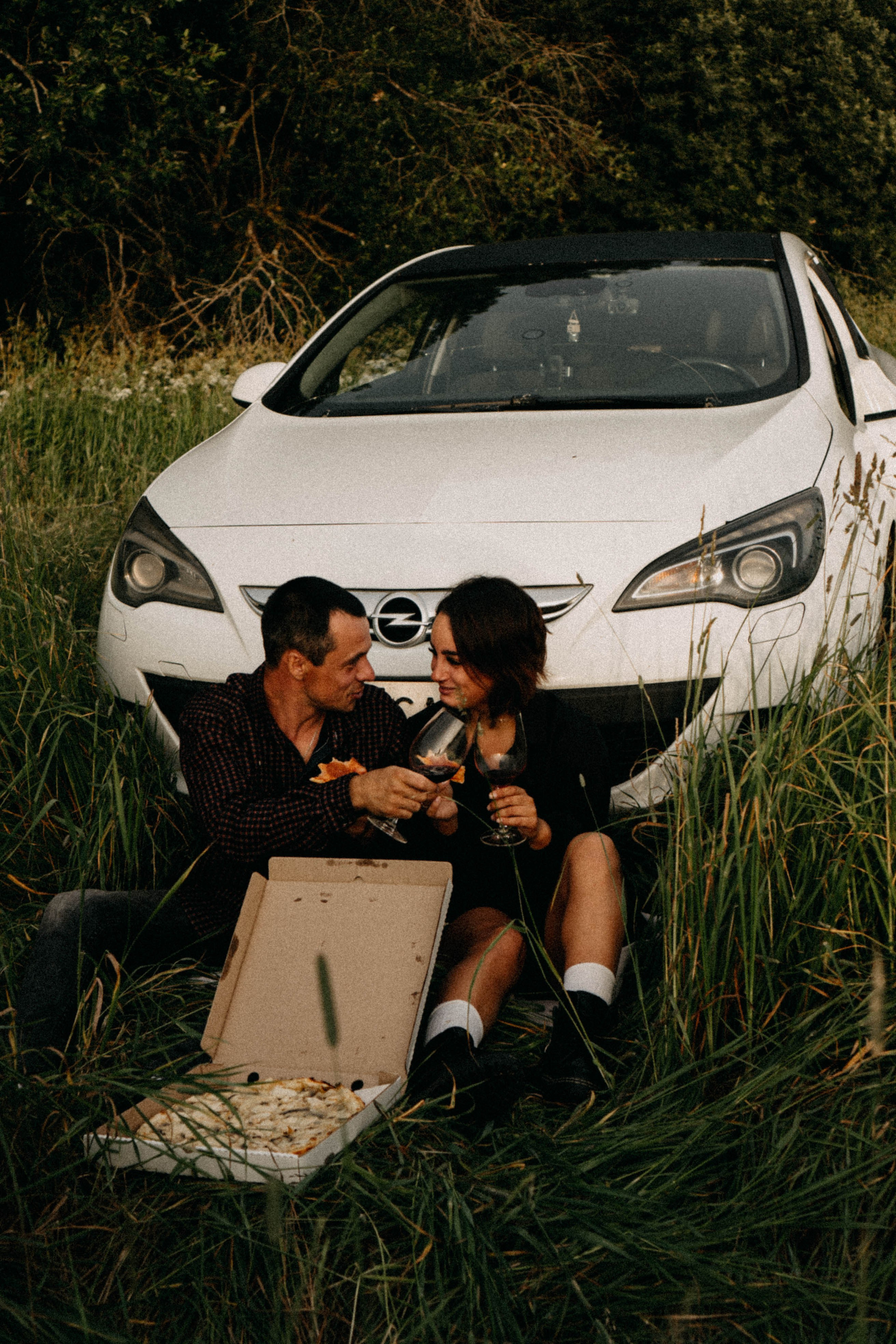 Летняя прогулка. Профессиональный фотограф, Санкт-Петербург — Виктория Богомолова