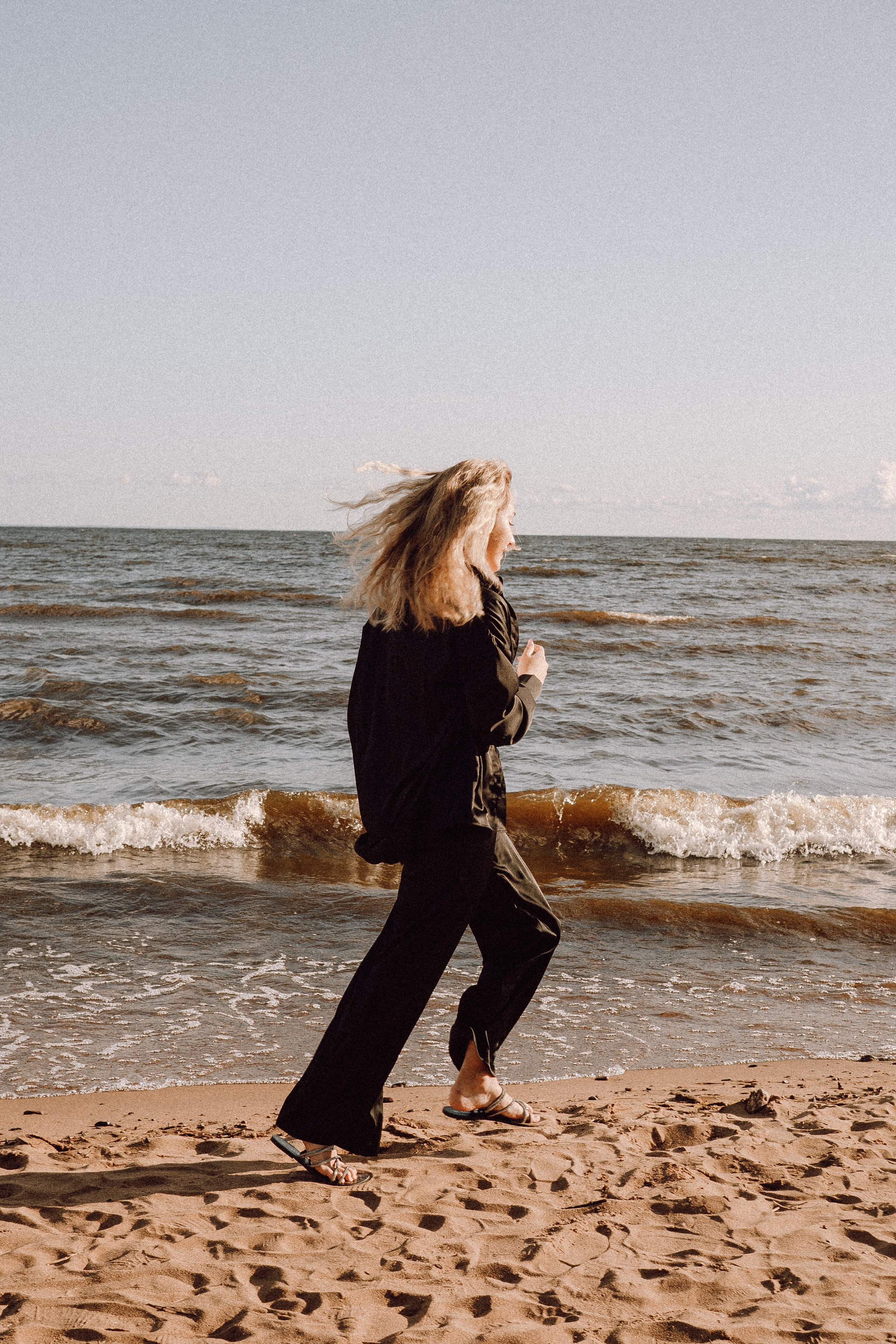 РОМАНТИКА ФИНСКОГО ЗАЛИВА. Профессиональный фотограф, Санкт-Петербург — Виктория Богомолова