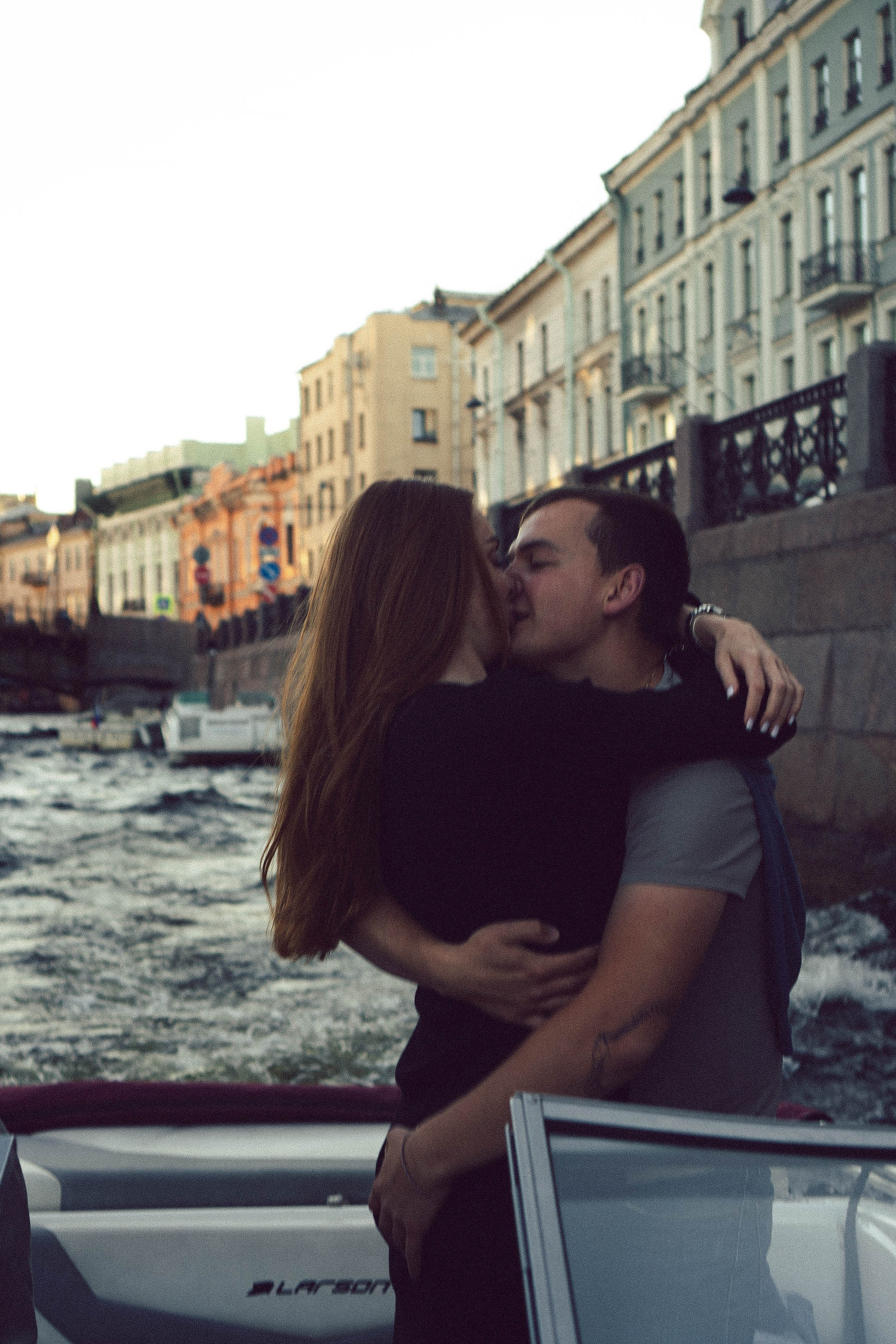 Летняя морская прогулка. Профессиональный фотограф, Санкт-Петербург — Виктория Богомолова