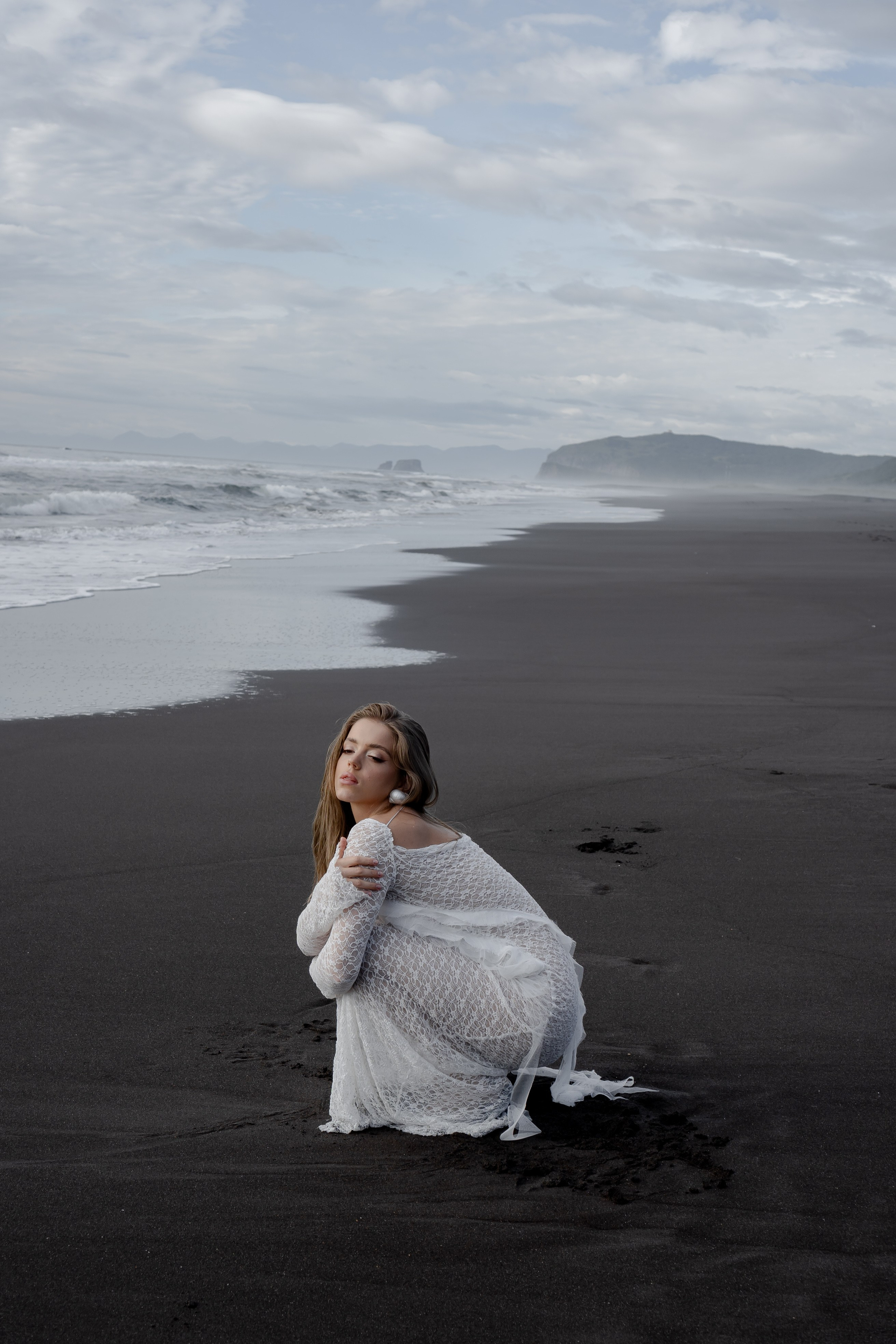 ТИХИЙ ОКЕАНН СЬЕМКА НА SONY. Профессиональный фотограф, Санкт-Петербург — Виктория Богомолова